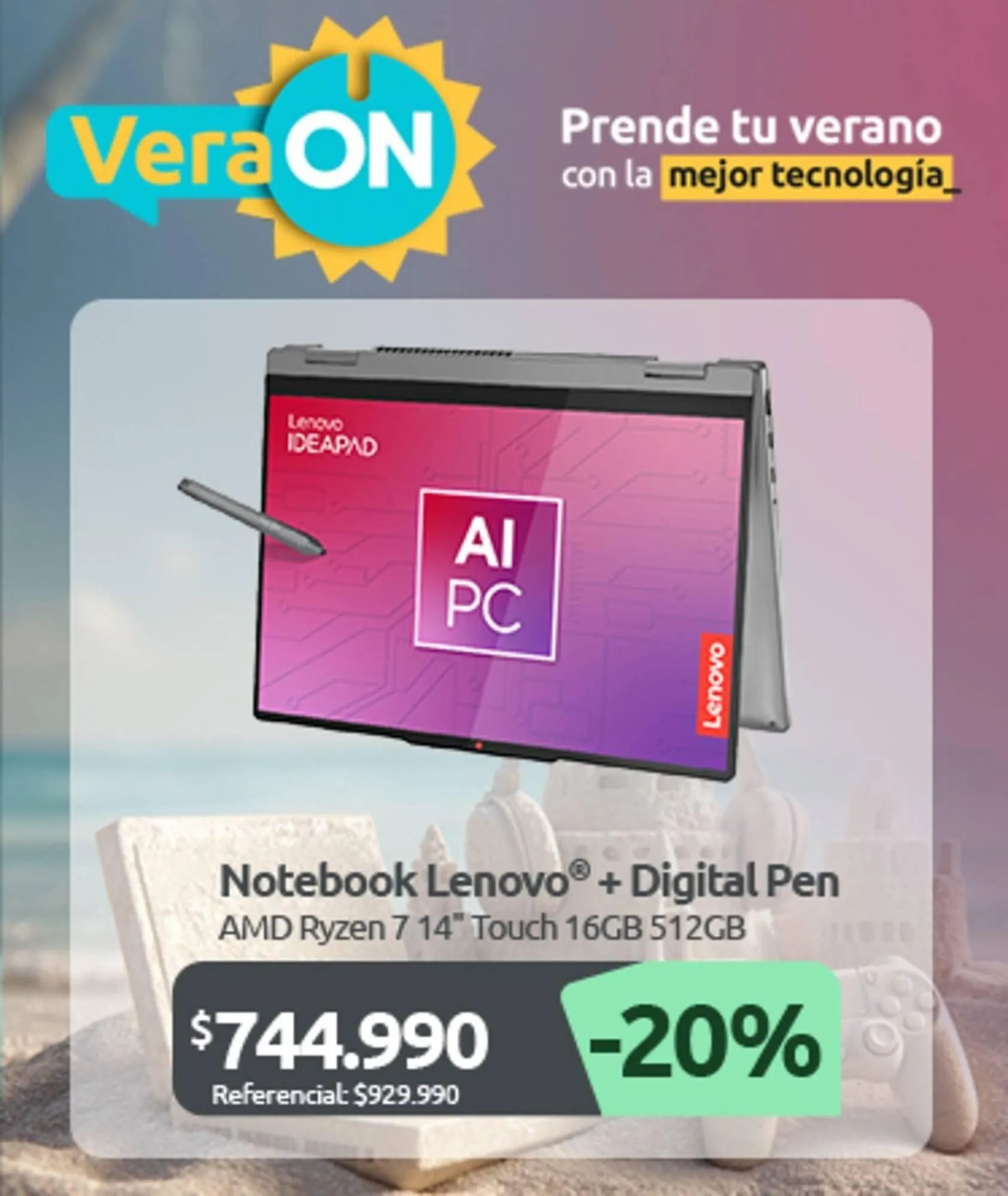 Catálogo de Catálogo PC Factory 12 de enero al 18 de enero 2026 - Página 3