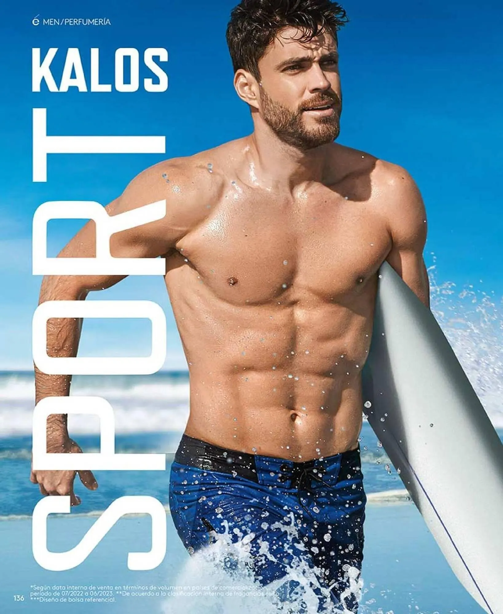 Catálogo de Catálogo Ésika 1 de enero al 1 de enero 2026 - Página 136