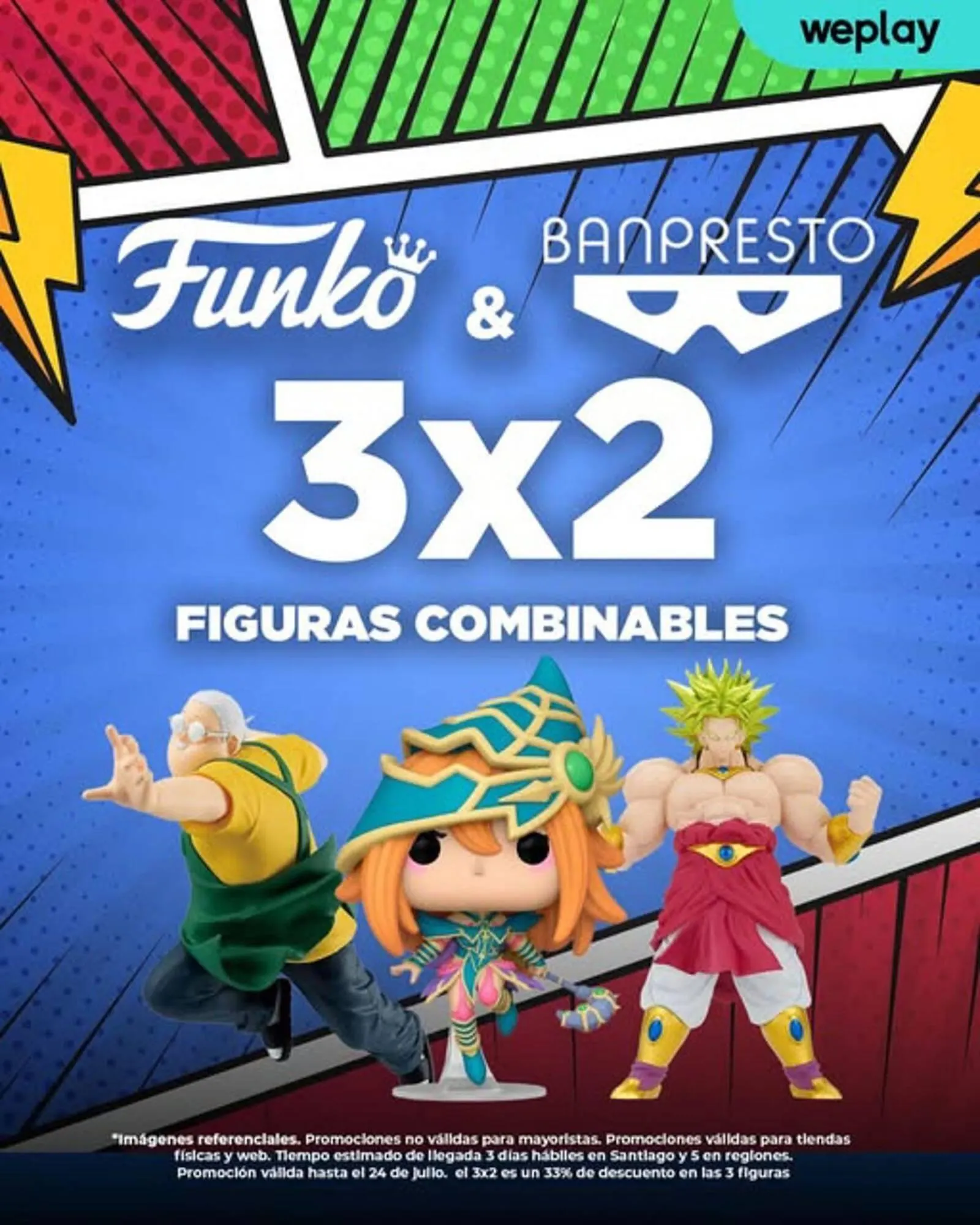 Catálogo de Catálogo WePlay 10 de julio al 25 de julio 2025 - Página 2