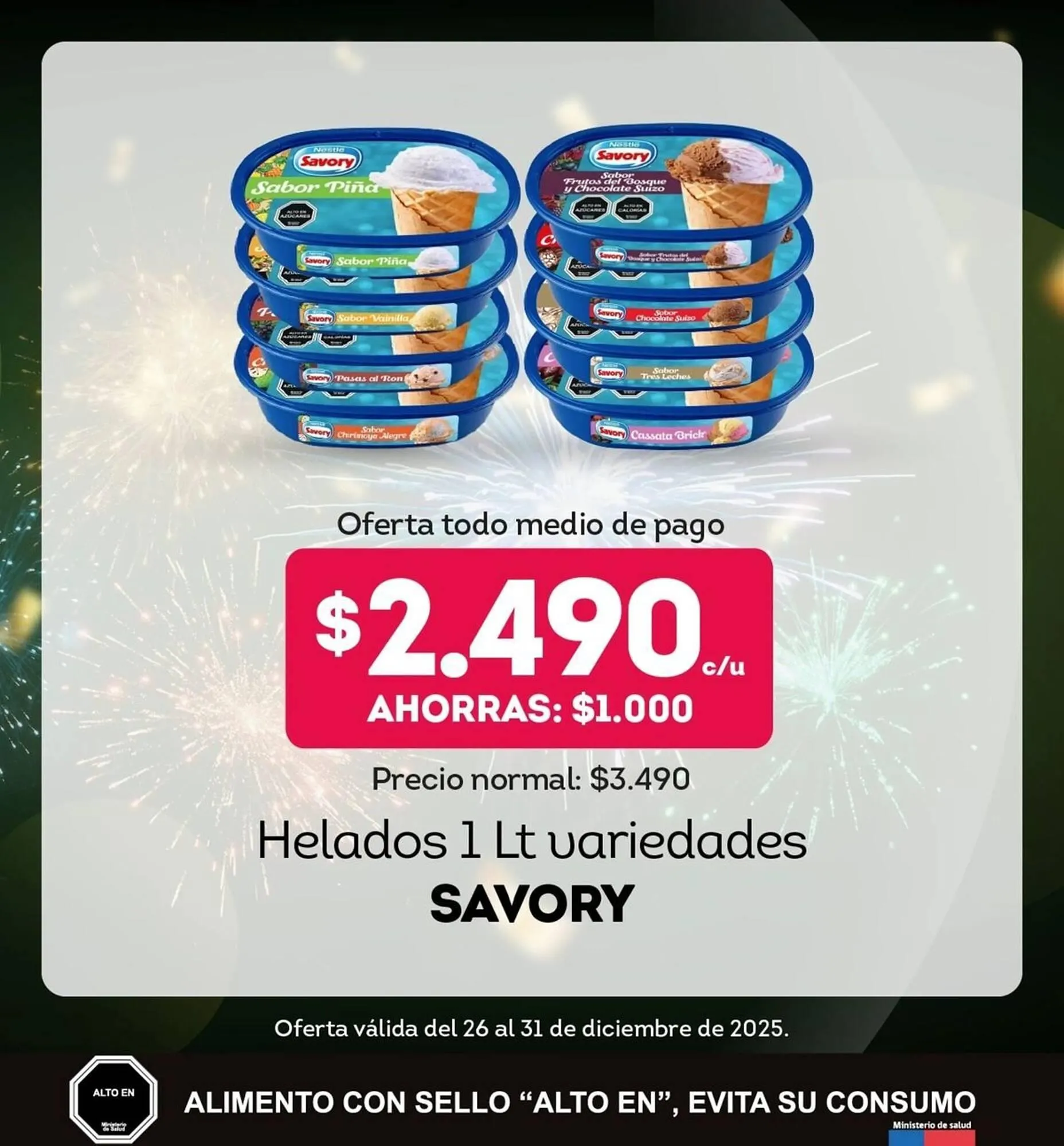 Catálogo de Catálogo Tottus 26 de diciembre al 31 de diciembre 2025 - Página 4