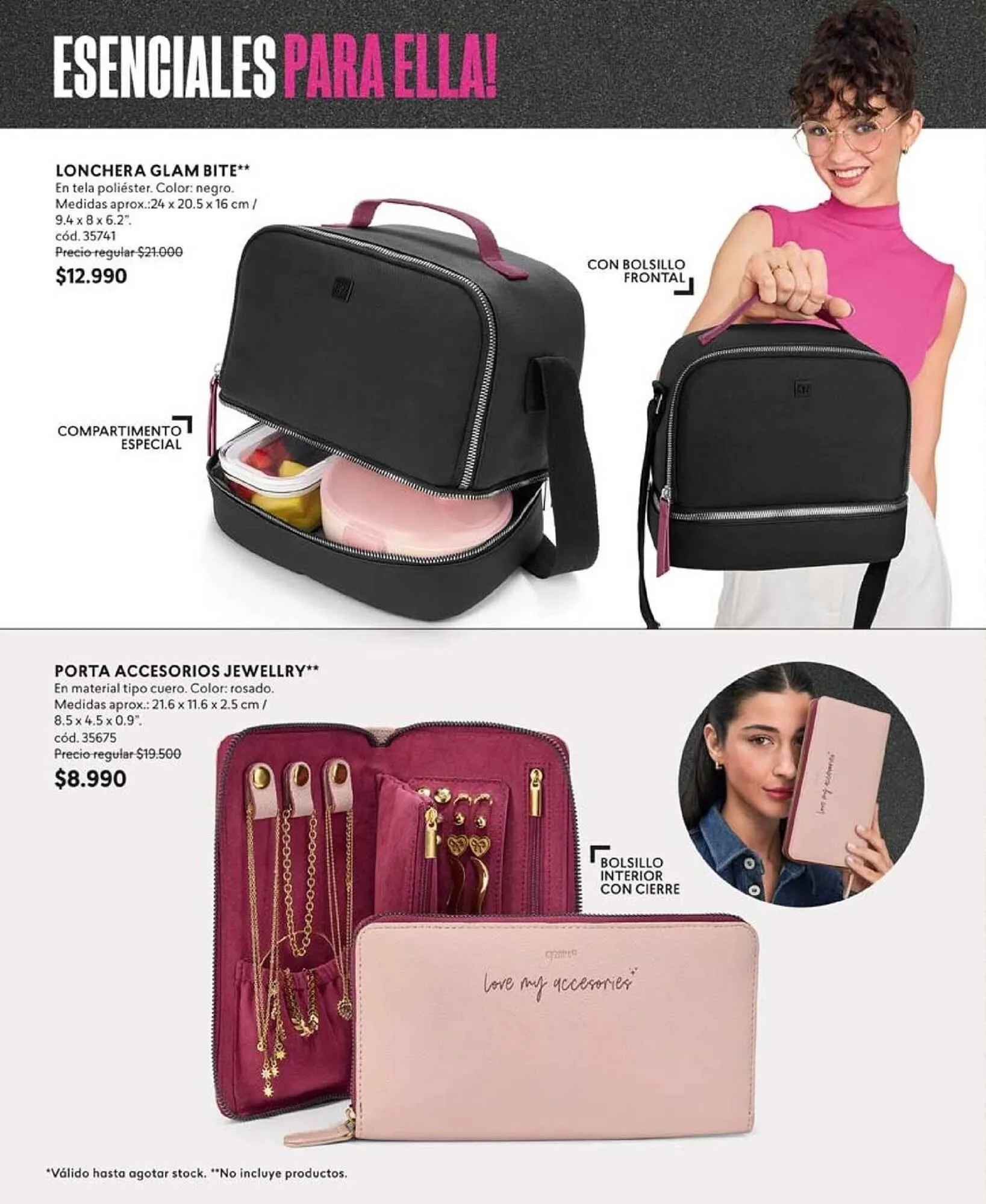 Catálogo de Catálogo Cyzone 4 de noviembre al 30 de noviembre 2025 - Página 84