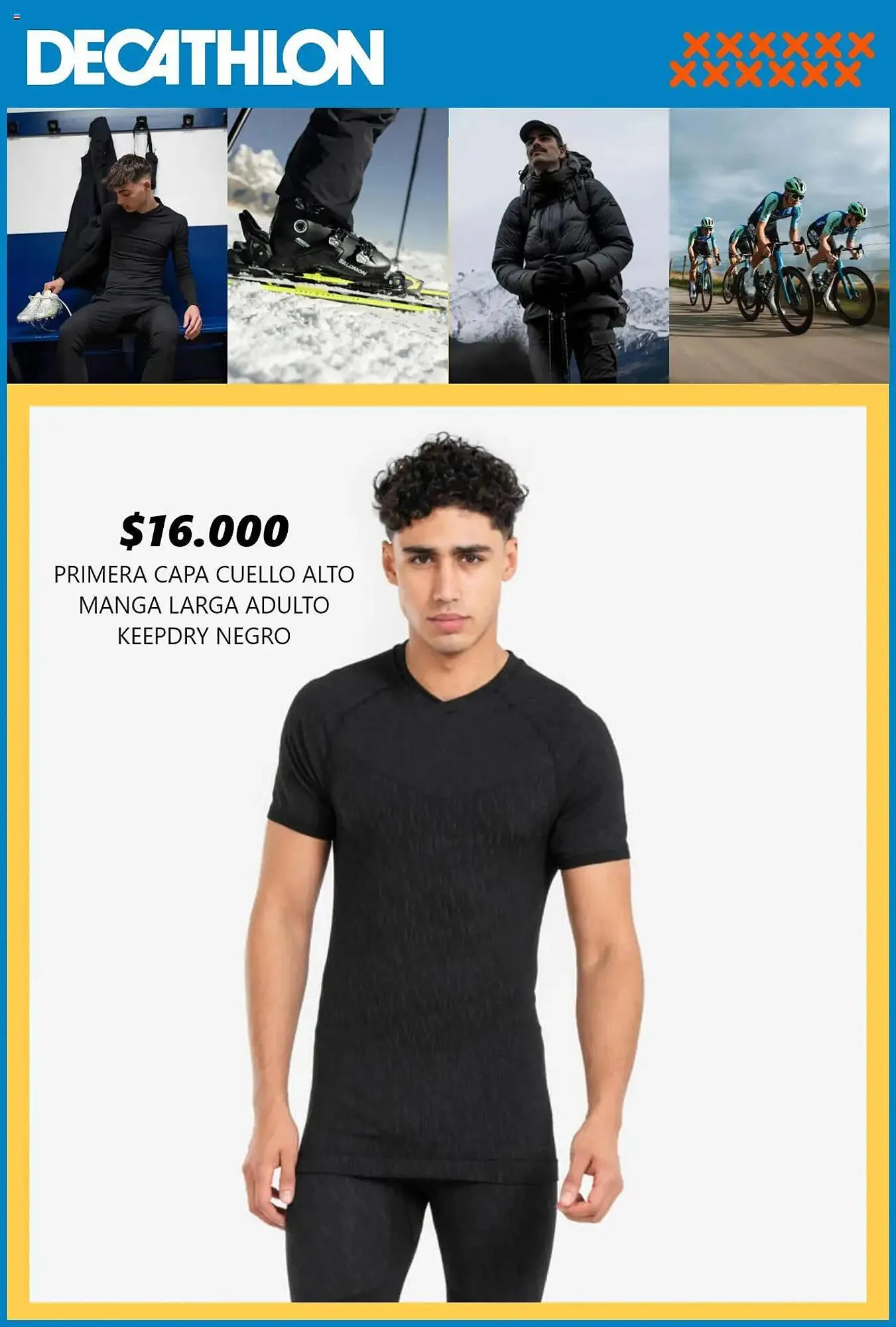 Catálogo de Catálogo Decathlon 25 de junio al 24 de julio 2025 - Página 7