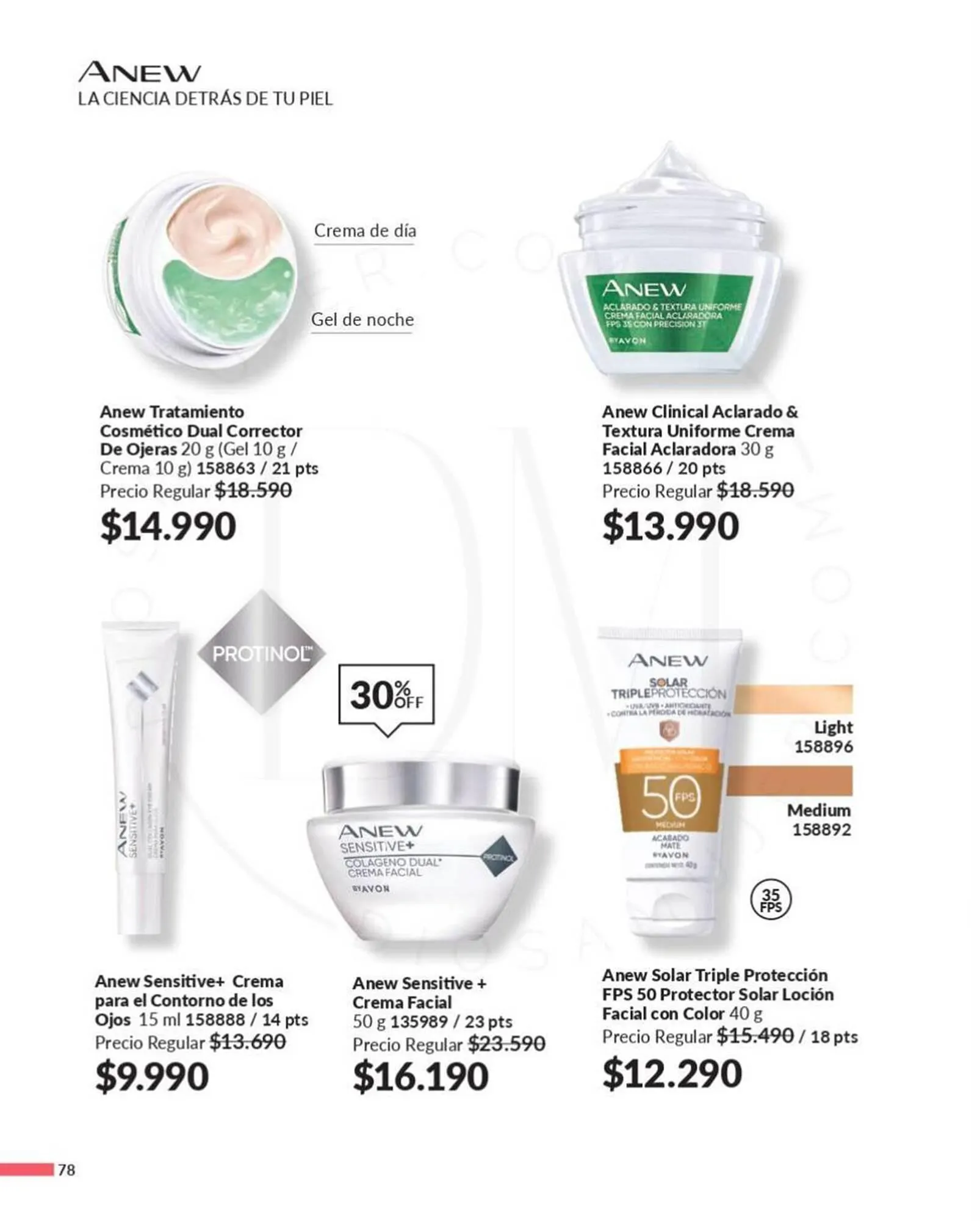 Catálogo de Catálogo Avon 12 de febrero al 29 de febrero 2024 - Página 75