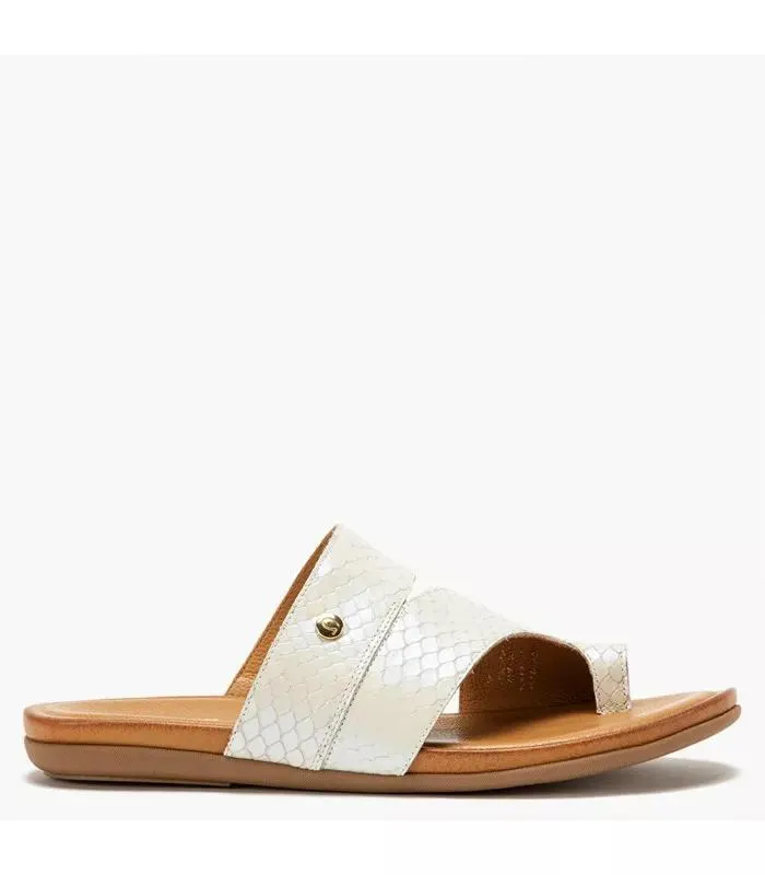 Sandalia Mila Off White