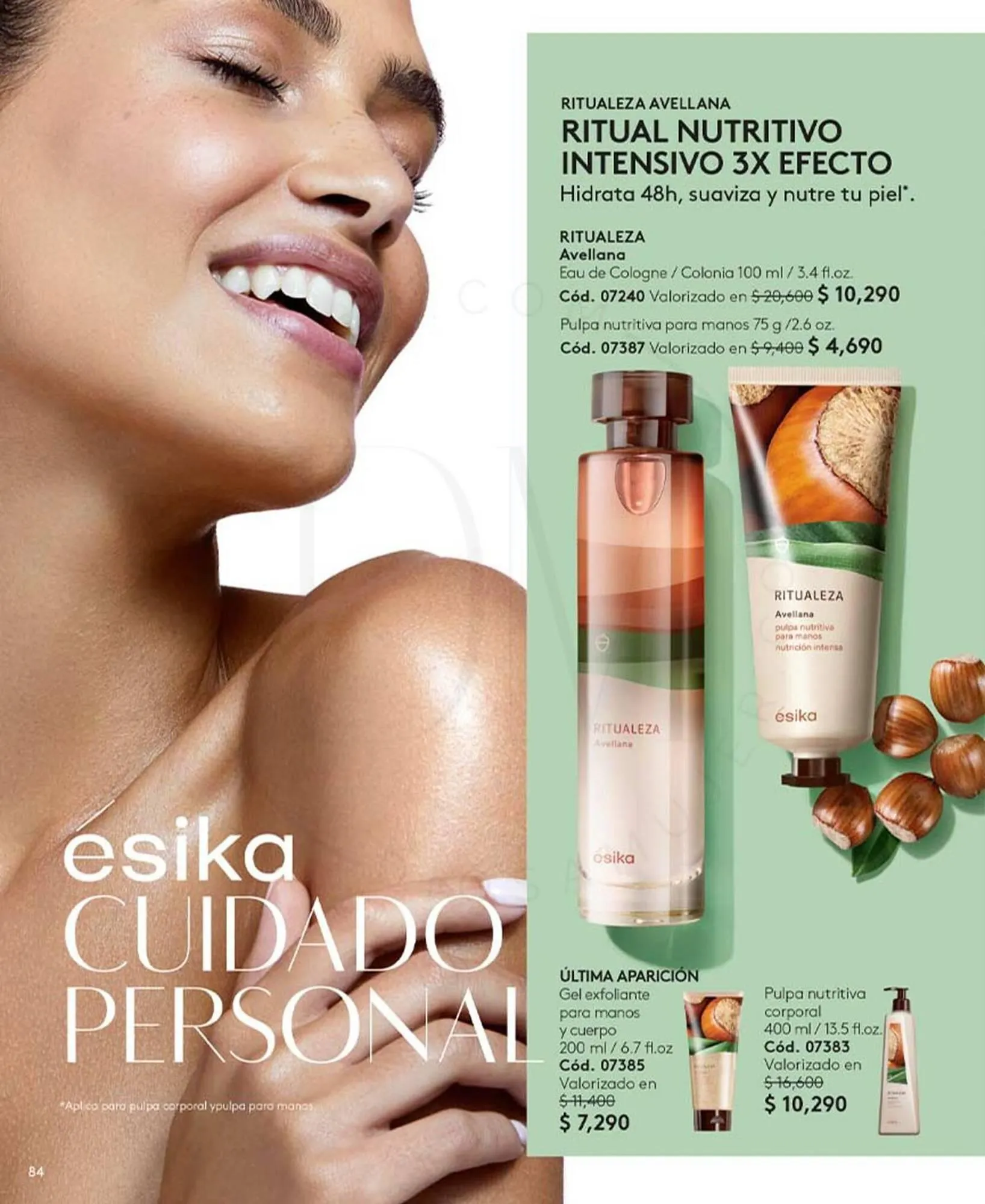 Catálogo de Catálogo Ésika 1 de diciembre al 16 de enero 2024 - Página 84