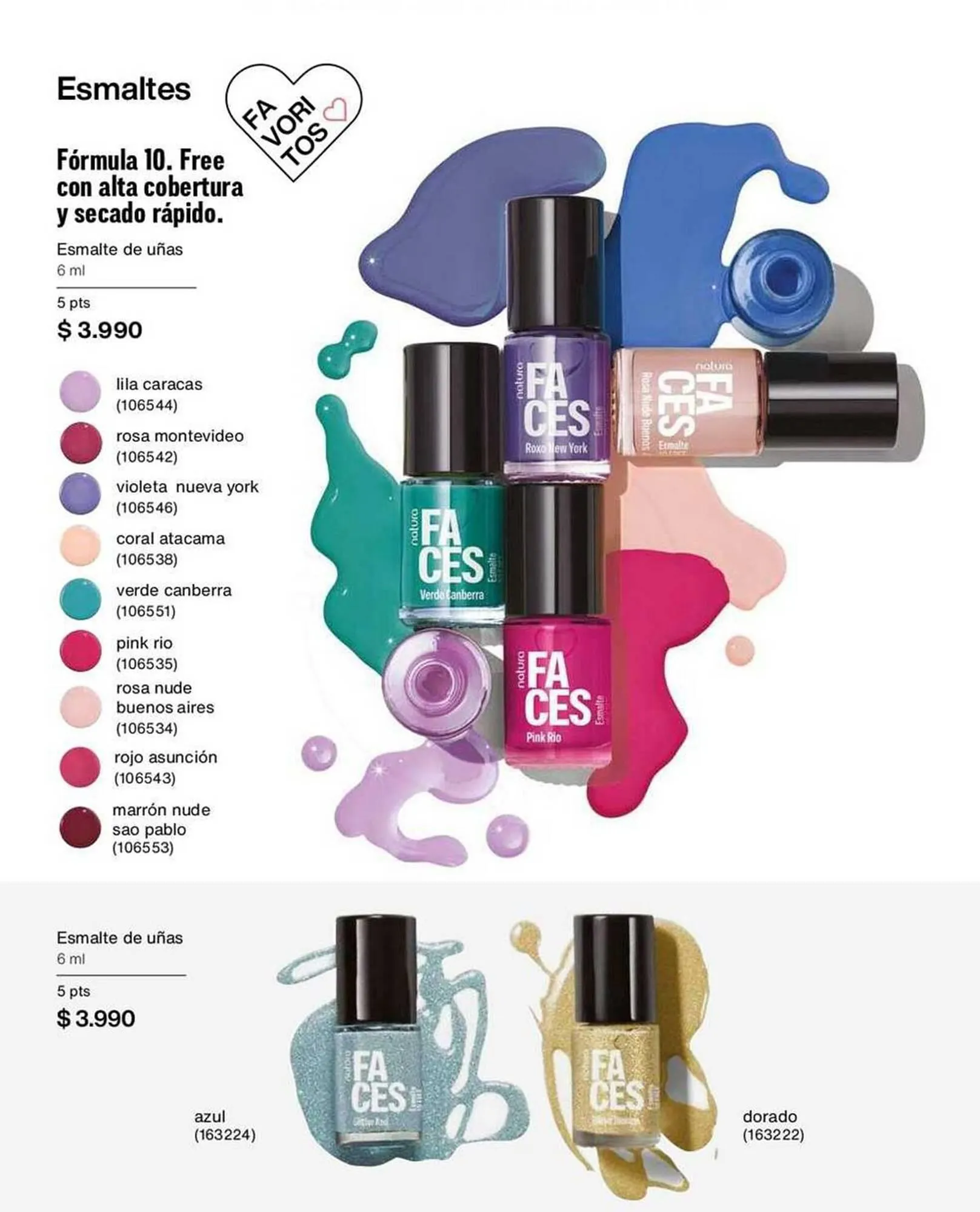 Catálogo de Catálogo Natura 18 de octubre al 1 de noviembre 2025 - Página 89