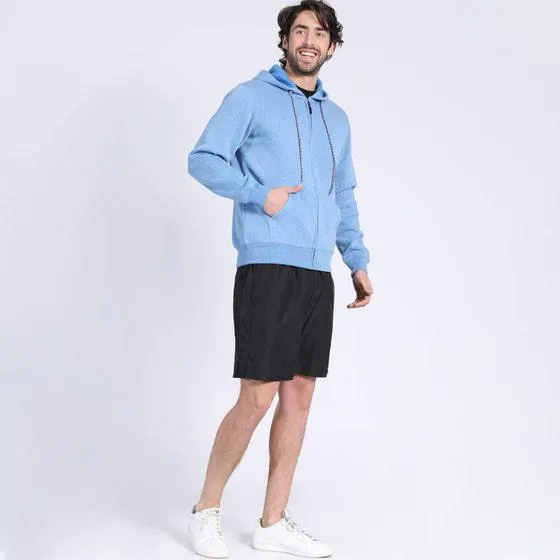 Poleron Full Zipper Tallas Grandes