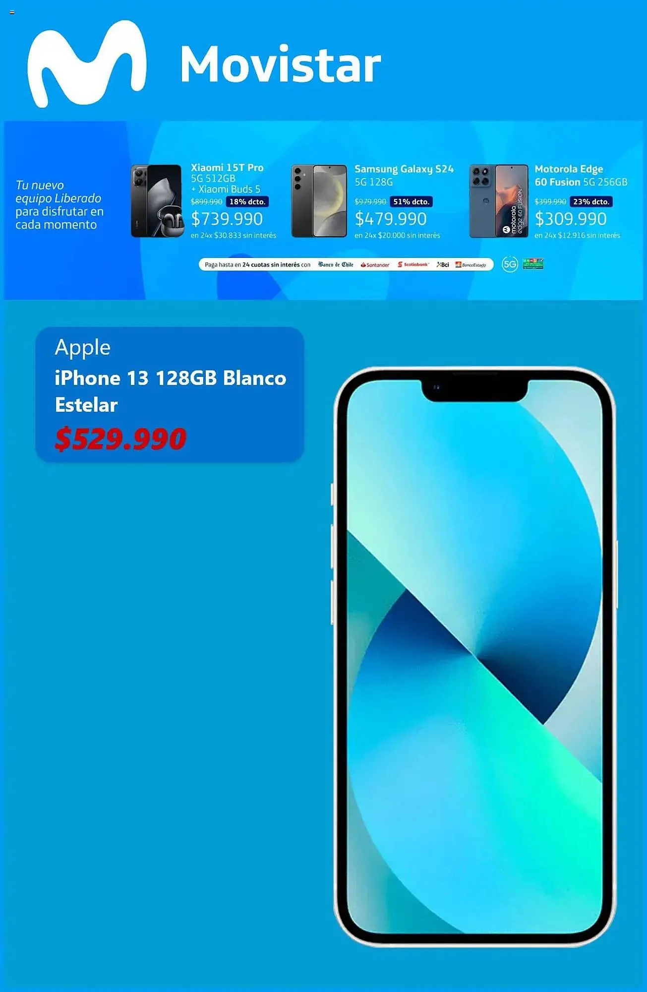 Catálogo de Catálogo Movistar 14 de octubre al 28 de octubre 2025 - Página 7