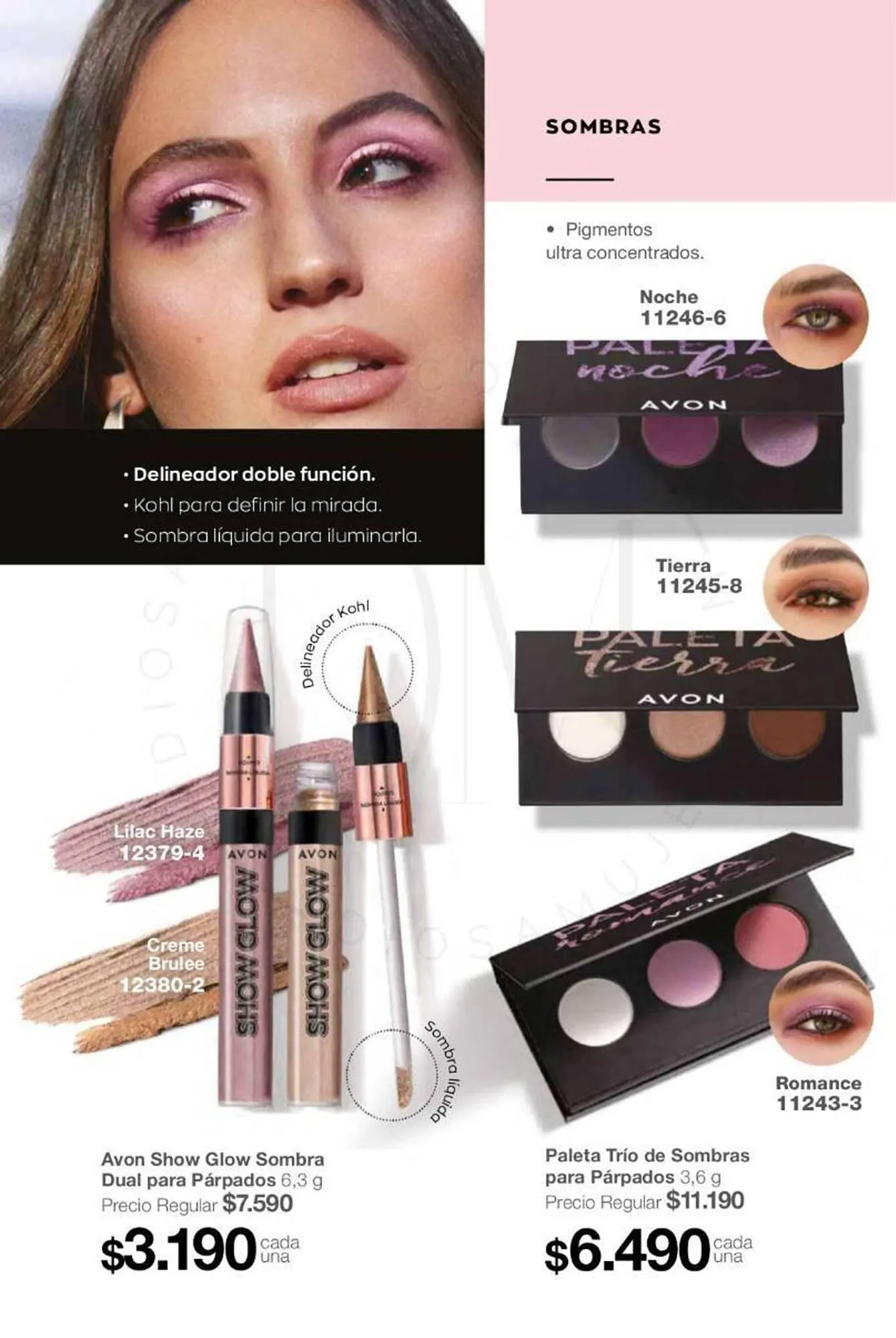 Catálogo de Catálogo Avon 20 de septiembre al 31 de octubre 2023 - Página 7