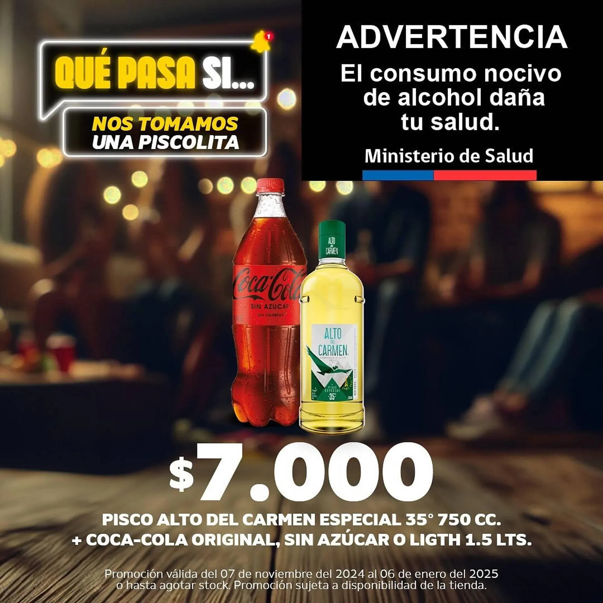 Catálogo de Catálogo OK Market 18 de noviembre al 31 de diciembre 2024 - Página 2