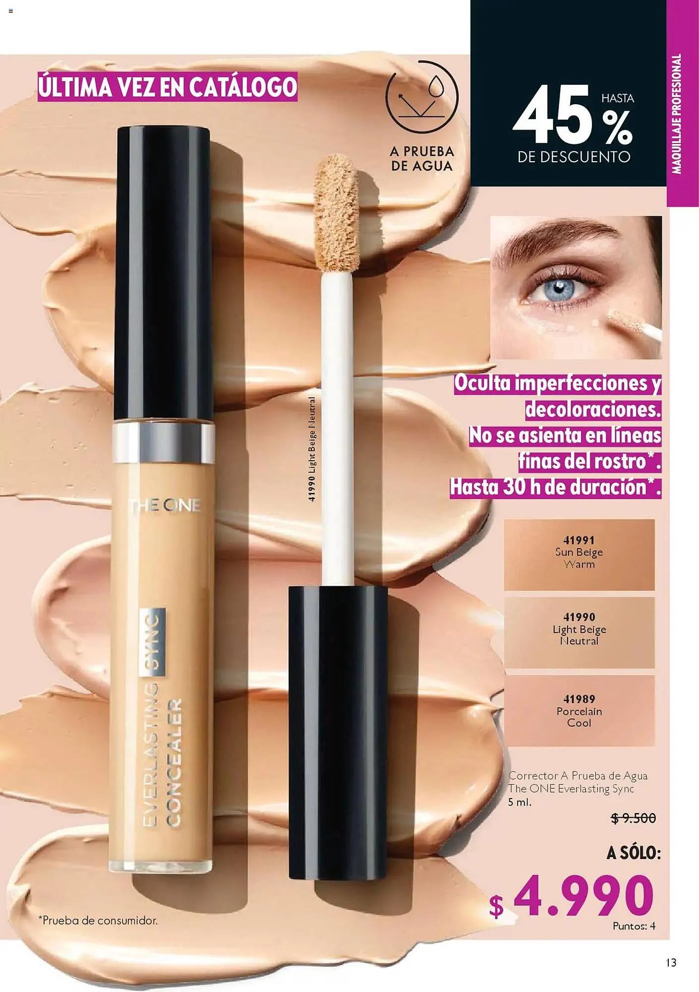 Catálogo de Catálogo Oriflame 27 de diciembre al 24 de enero 2026 - Página 13