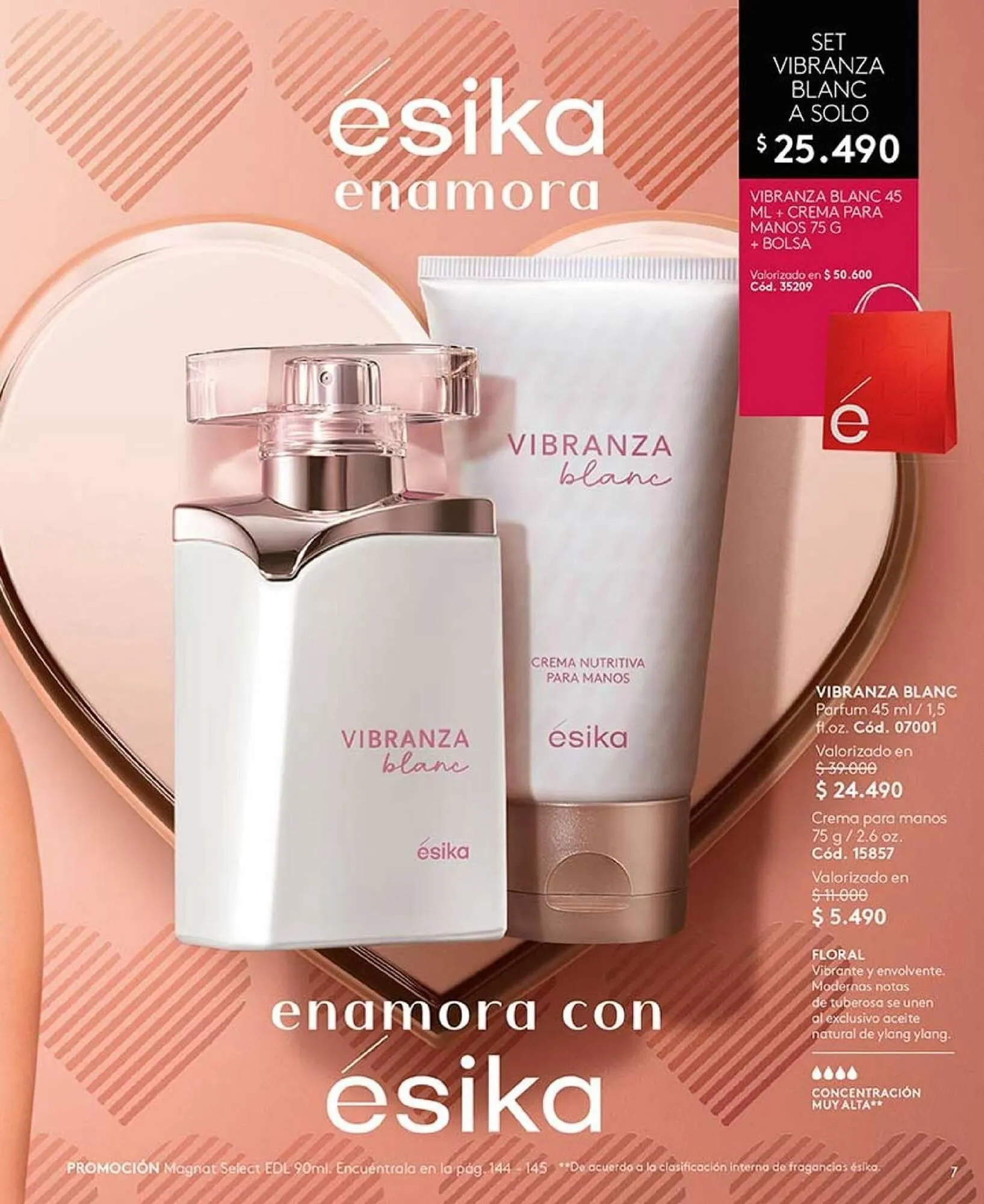 Catálogo de Catálogo Ésika 25 de marzo al 31 de diciembre 2025 - Página 7