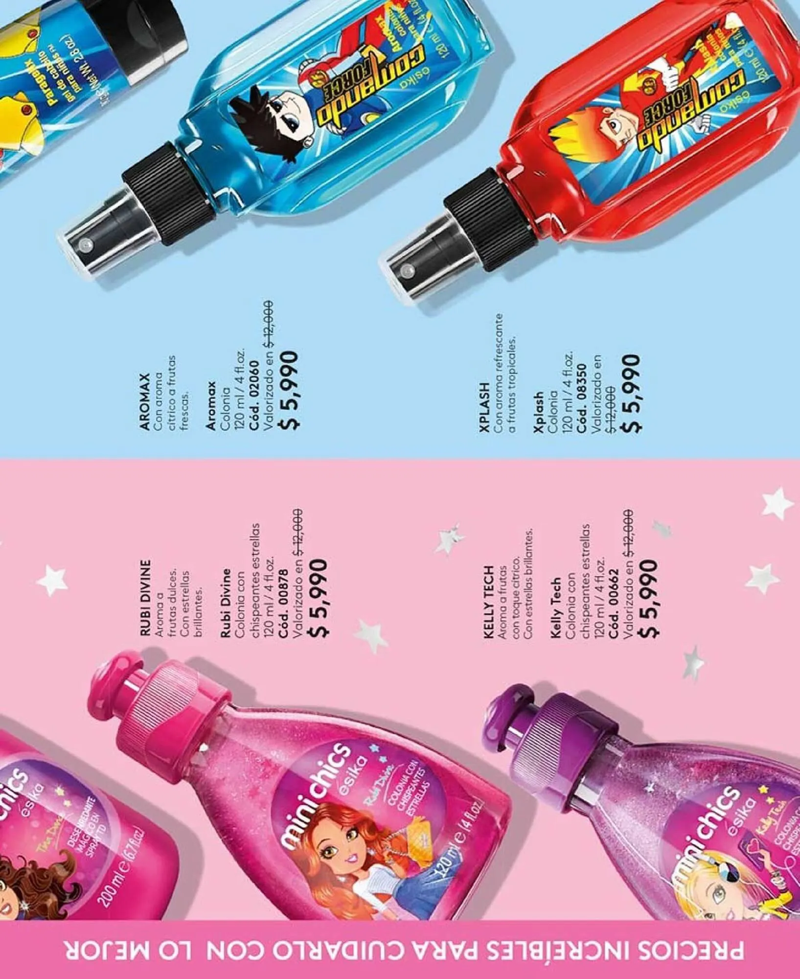 Catálogo de Catálogo Ésika 26 de octubre al 26 de noviembre 2023 - Página 19