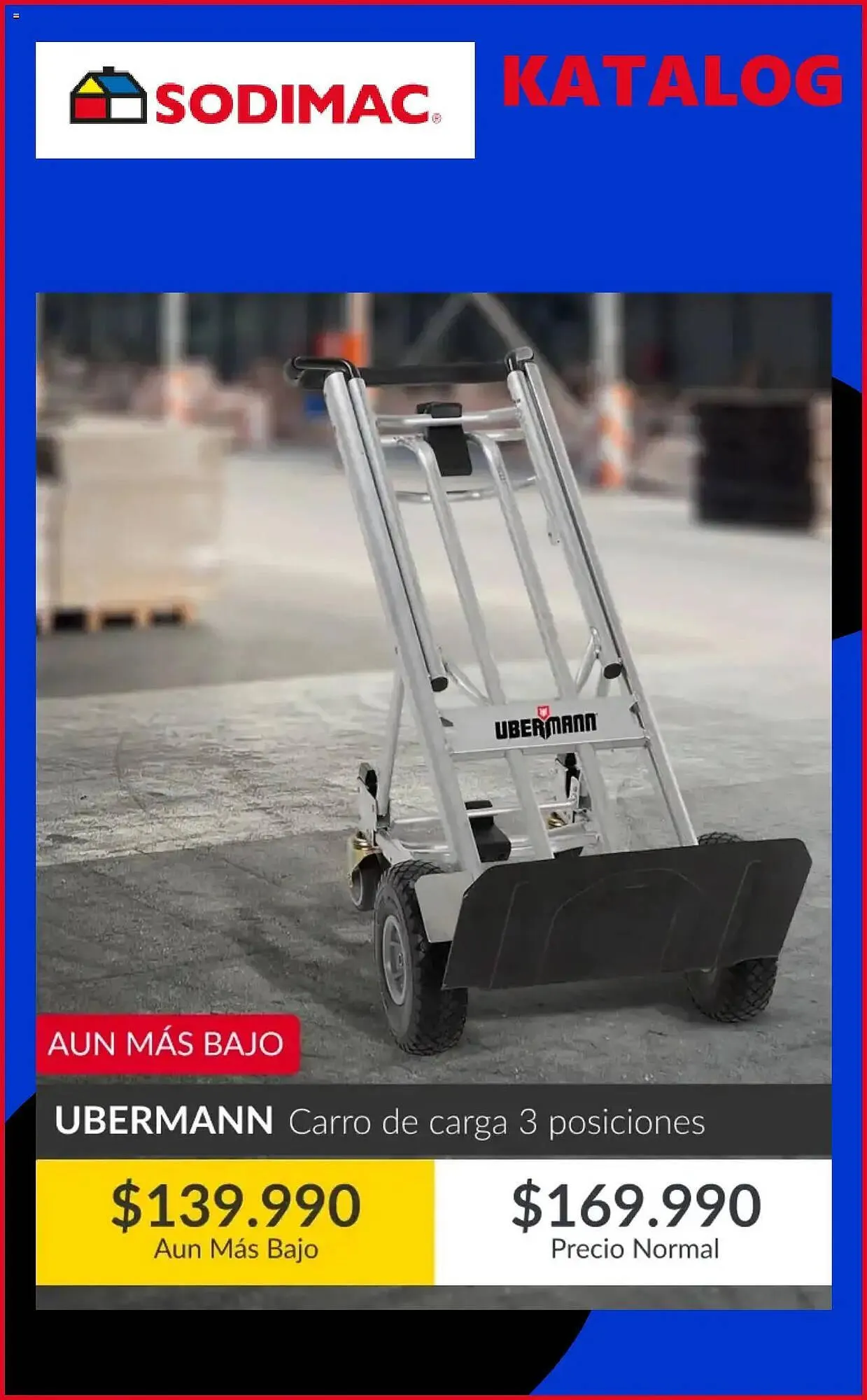 Catálogo de Catálogo Constructor Sodimac 21 de julio al 5 de agosto 2025 - Página 4