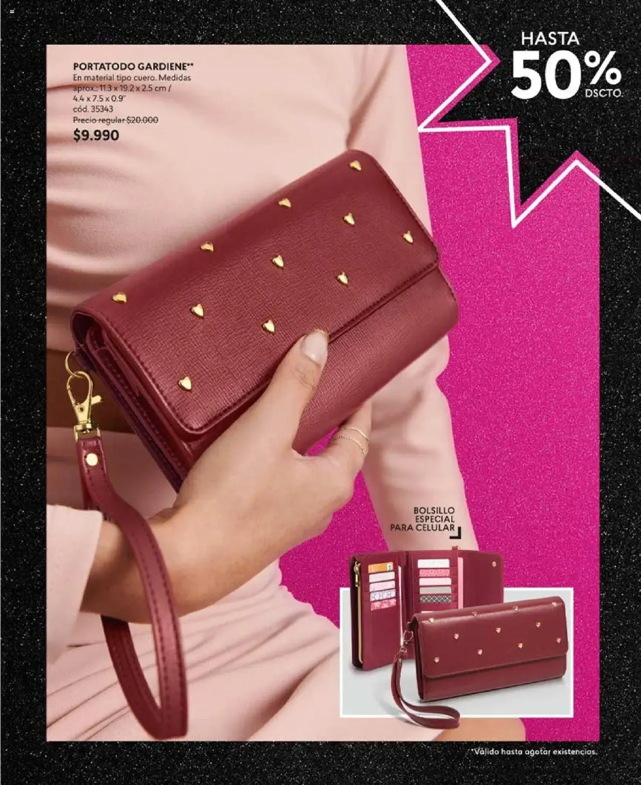 Catálogo de Catálogo CyZone Campaña 15 1 de septiembre al 30 de septiembre 2024 - Página 73