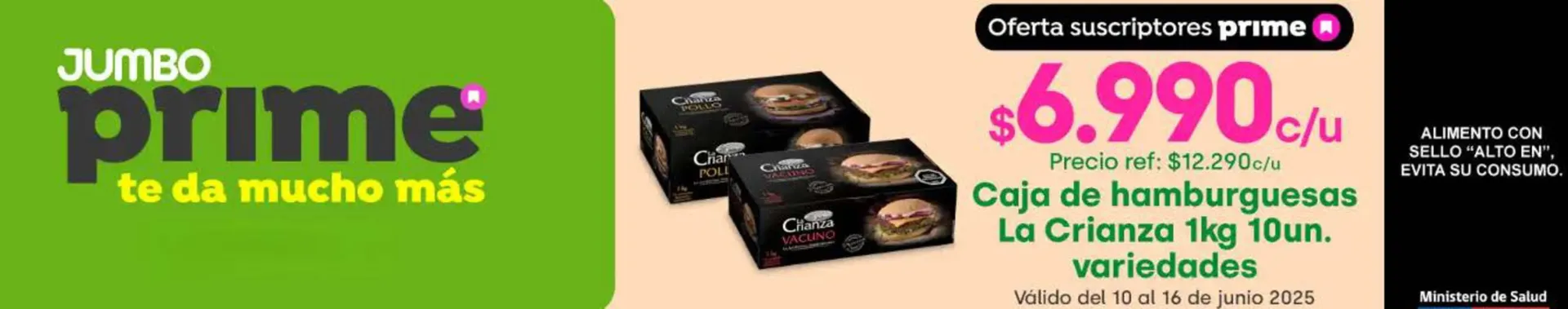 Catálogo de Catálogo Jumbo 10 de junio al 16 de junio 2025 - Página 2