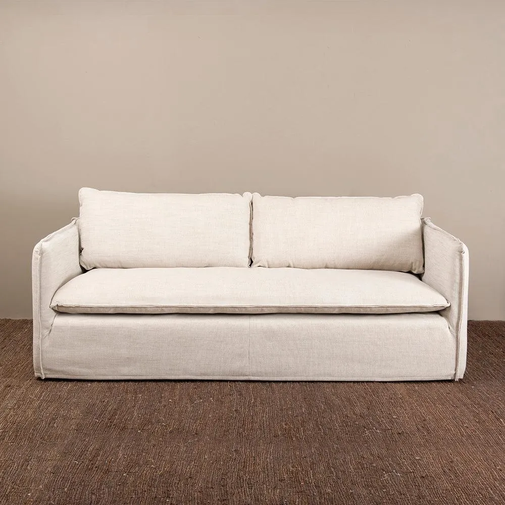 Sofá Lash 220cm Crudo