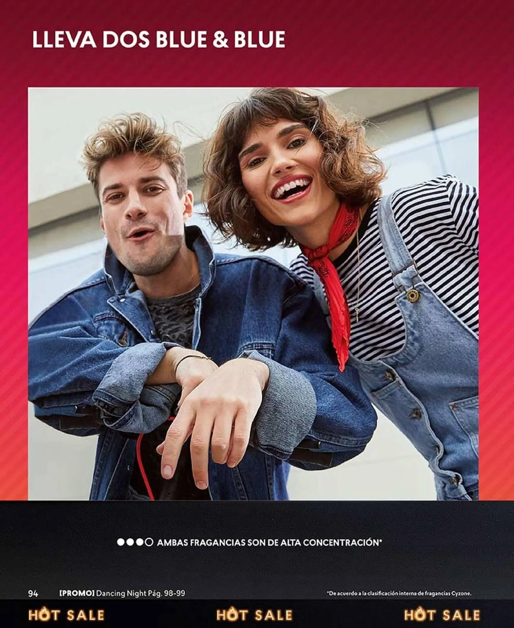 Catálogo de Catálogo Cyzone 1 de agosto al 31 de agosto 2025 - Página 94