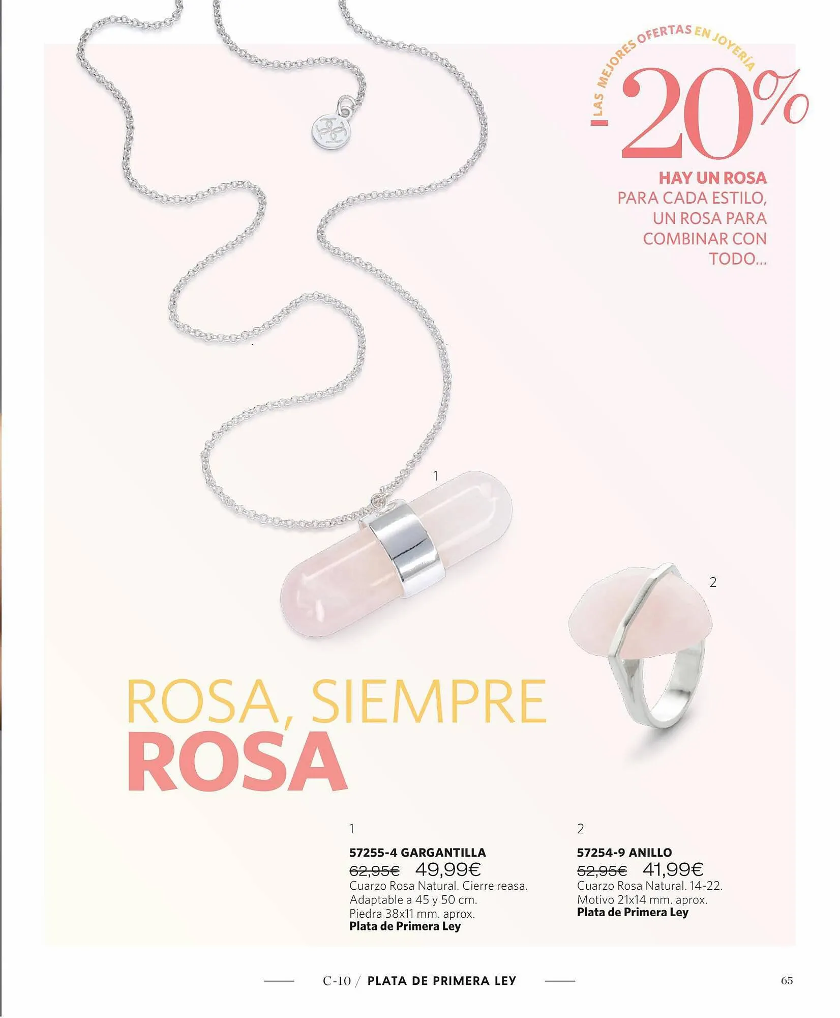 Catálogo de Catálogo Cristian Lay 19 de julio al 30 de julio 2023 - Página 65