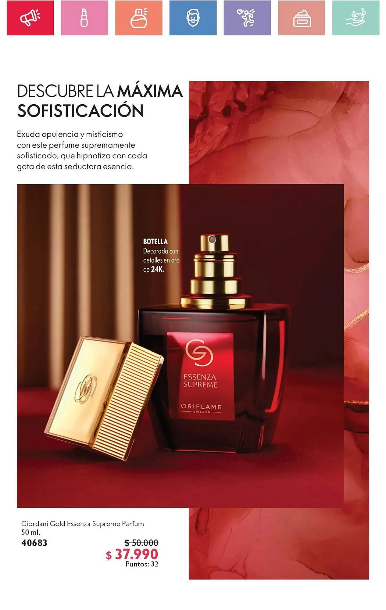 Catálogo de Catálogo Oriflame 1 de marzo al 31 de marzo 2025 - Página 90