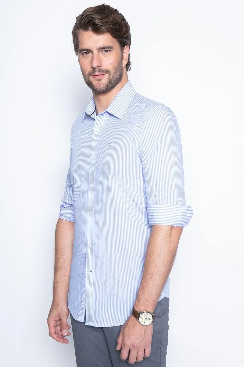 Camisa Sky Lincoln