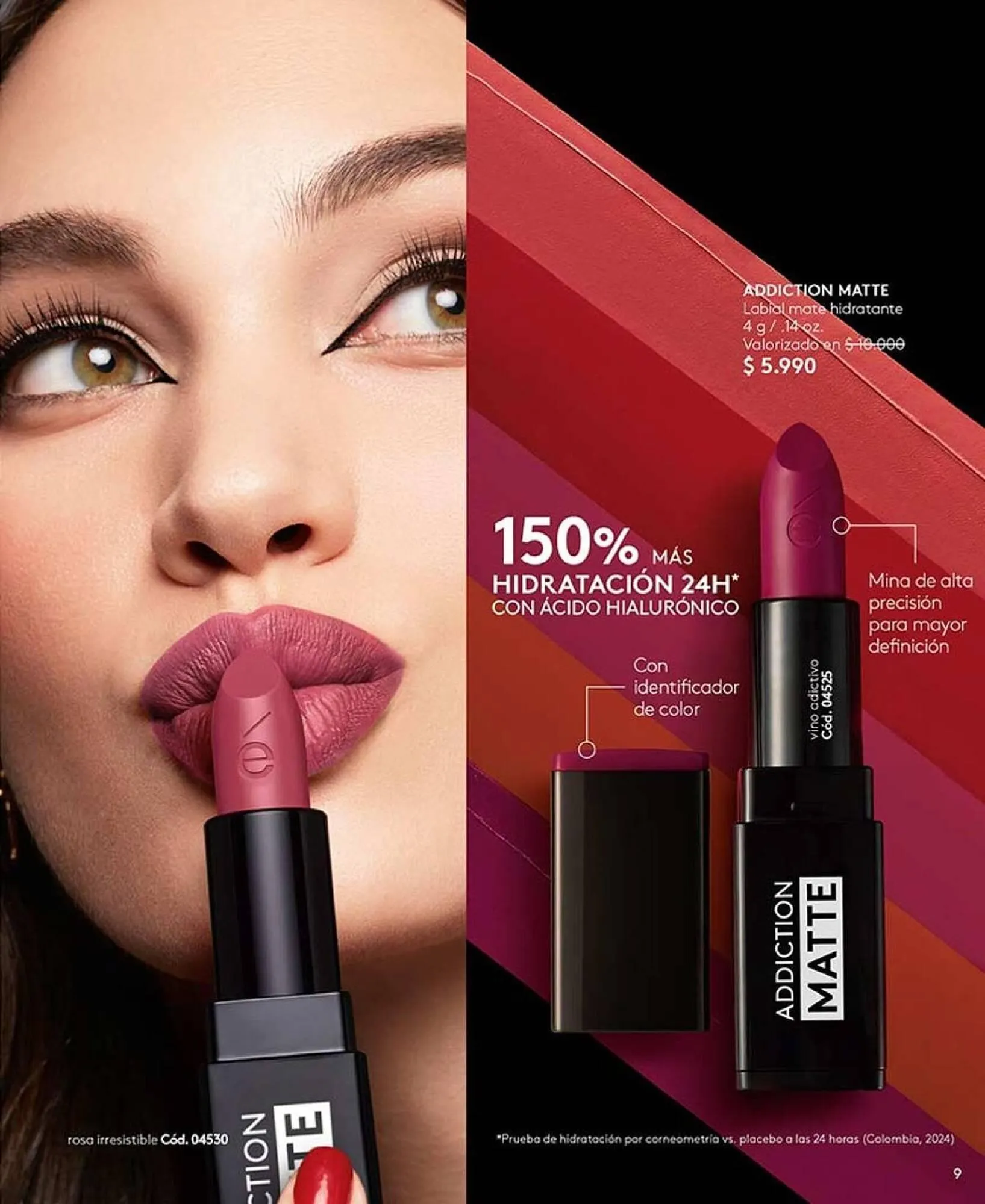 Catálogo de Catálogo Ésika 22 de enero al 28 de febrero 2026 - Página 9