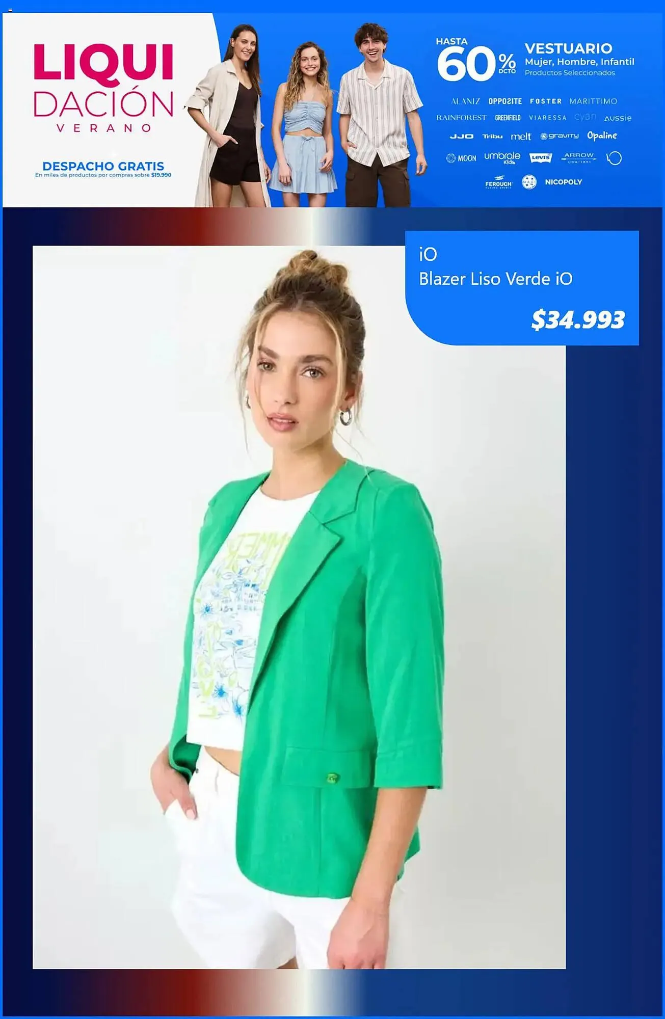 Catálogo de Catálogo Paris 29 de diciembre al 5 de enero 2026 - Página 6