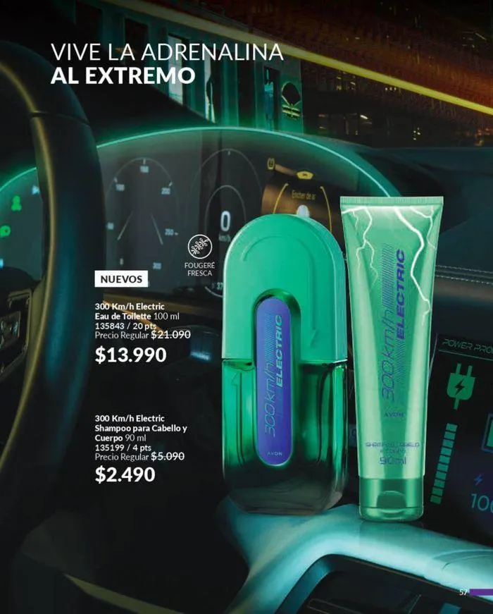 Catálogo de Catálogo Avon C9 6 de junio al 15 de junio 2024 - Página 50