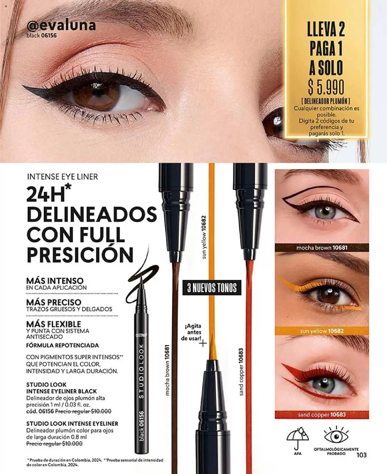 Catálogo de Catálogo Cyzone 19 de marzo al 1 de junio 2026 - Página 115