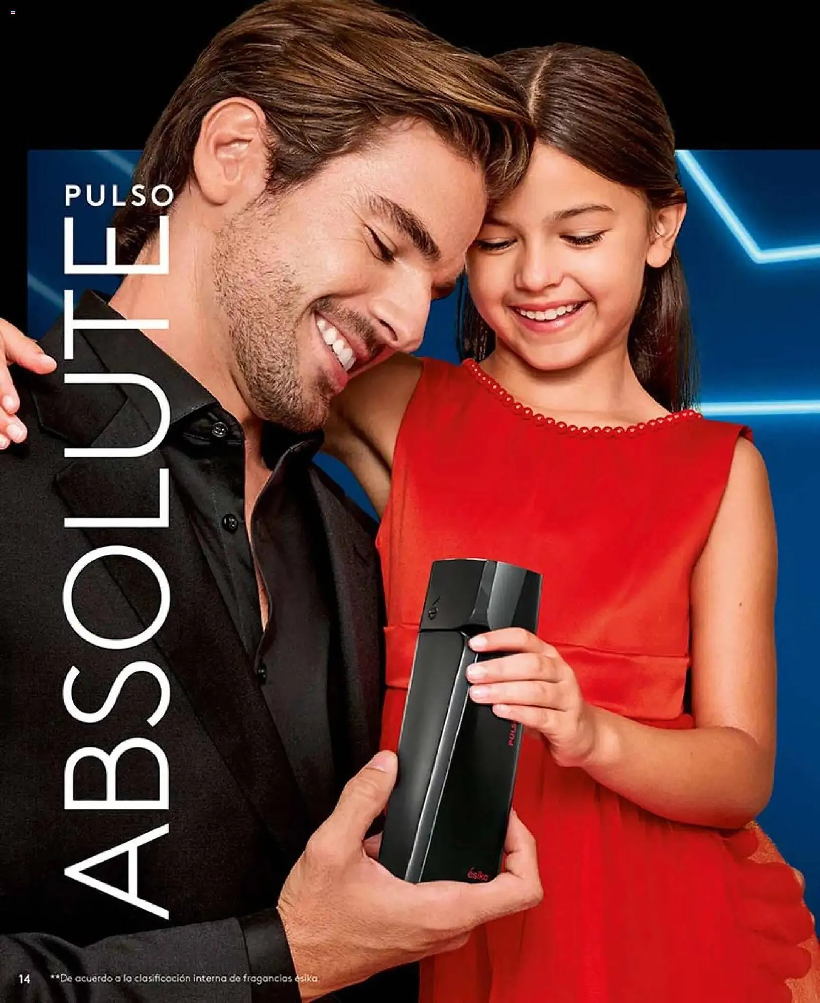 Catálogo de Catálogo Ésika 30 de abril al 16 de mayo 2026 - Página 14