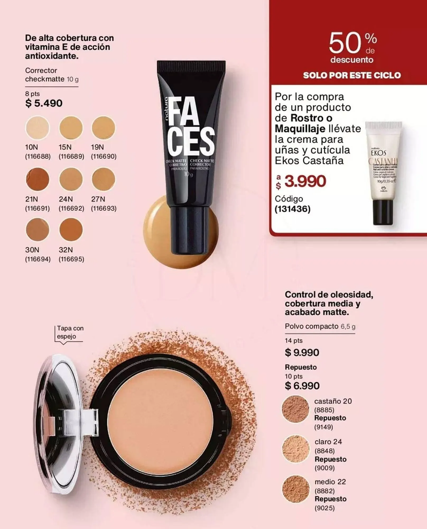 Catálogo de Catálogo Natura 25 de marzo al 30 de mayo 2025 - Página 77