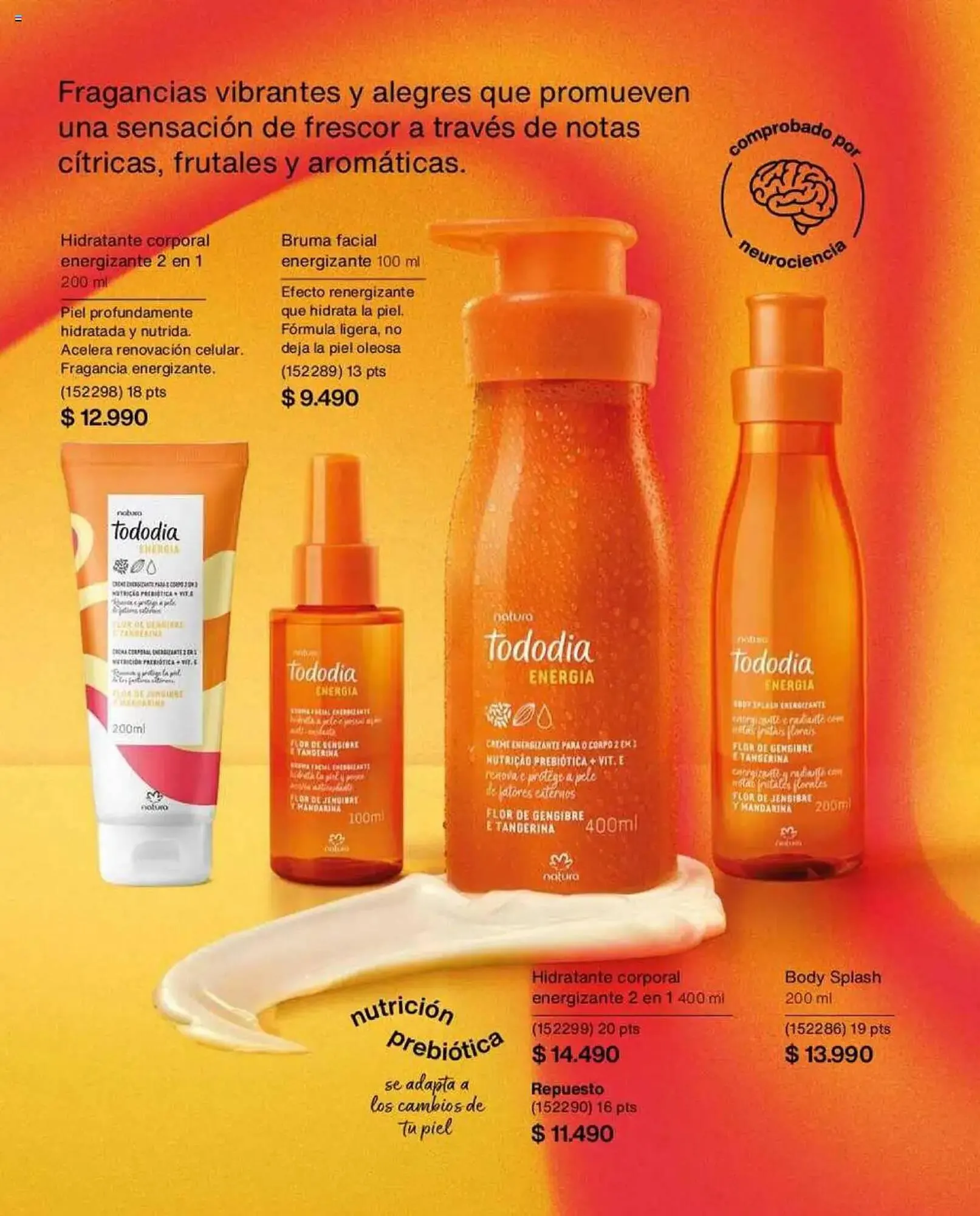 Catálogo de Catálogo Natura 20 de febrero al 31 de marzo 2025 - Página 121