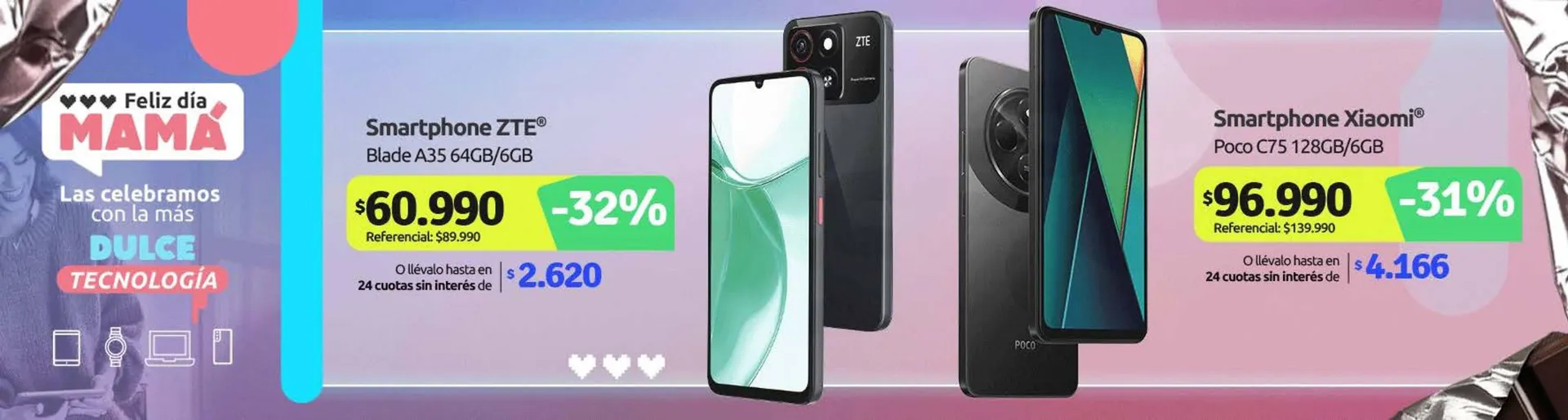 Catálogo de Catálogo PC Factory 25 de abril al 12 de mayo 2025 - Página 3