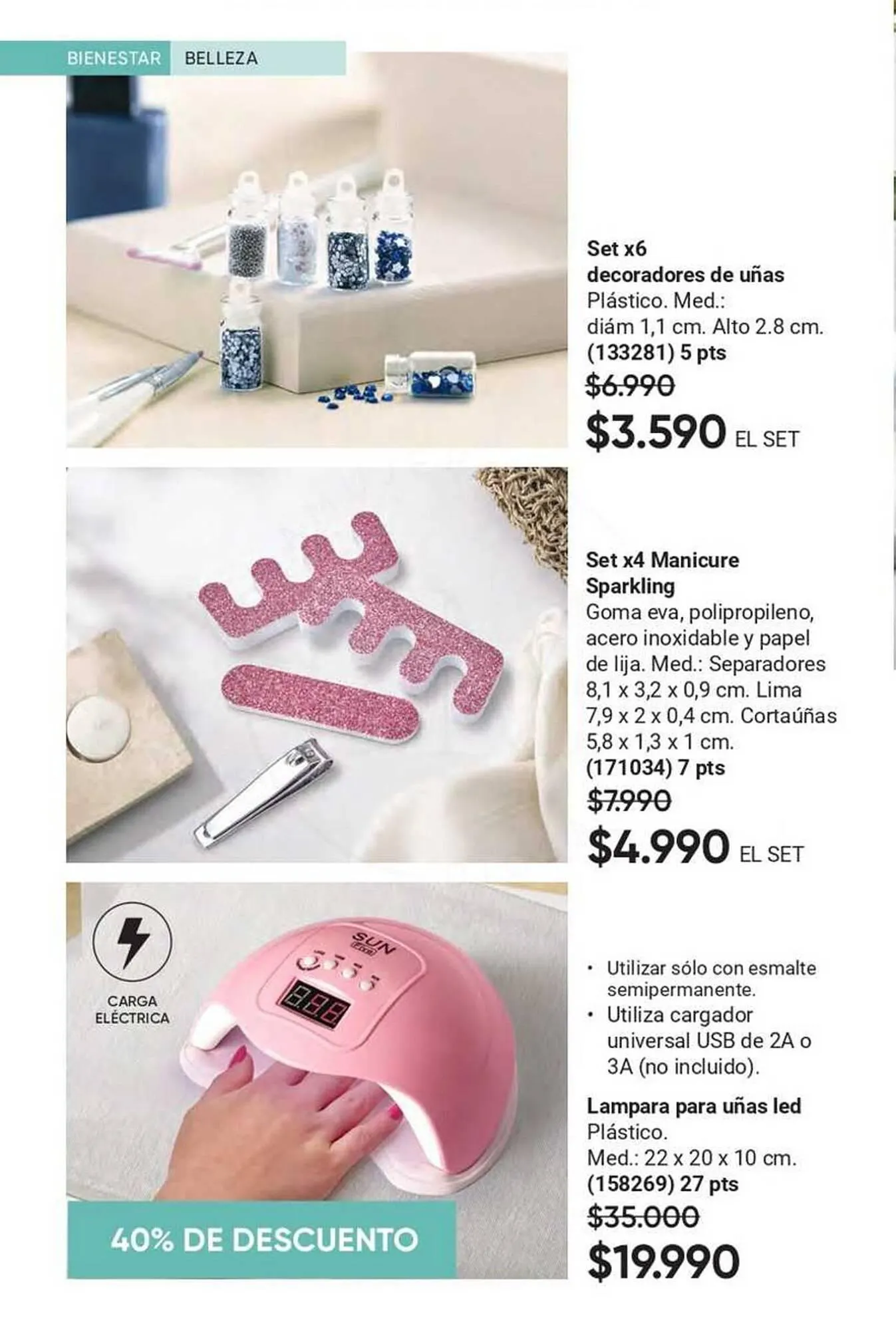 Catálogo de Catálogo Avon 1 de noviembre al 30 de noviembre 2025 - Página 71