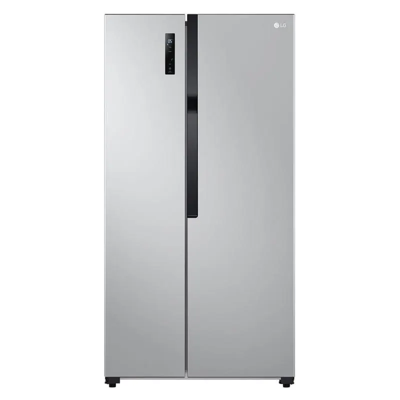 Refrigerador Side By Side 509 Litros No Frost Gs51Mpp LG
