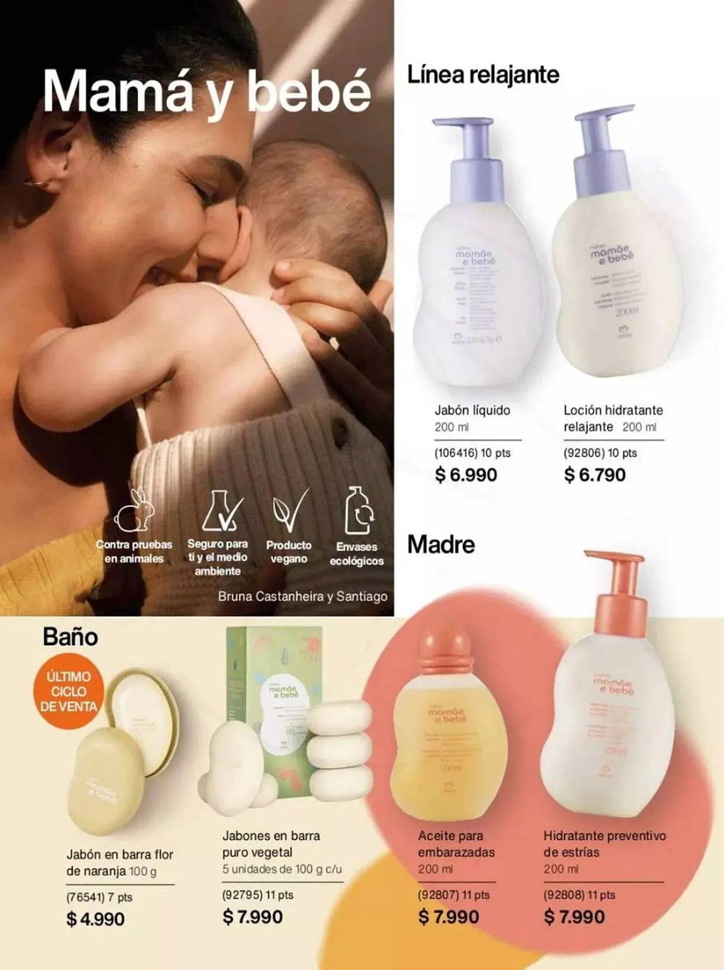 Catálogo de Catálogo Natura 26 de marzo al 31 de marzo 2025 - Página 167