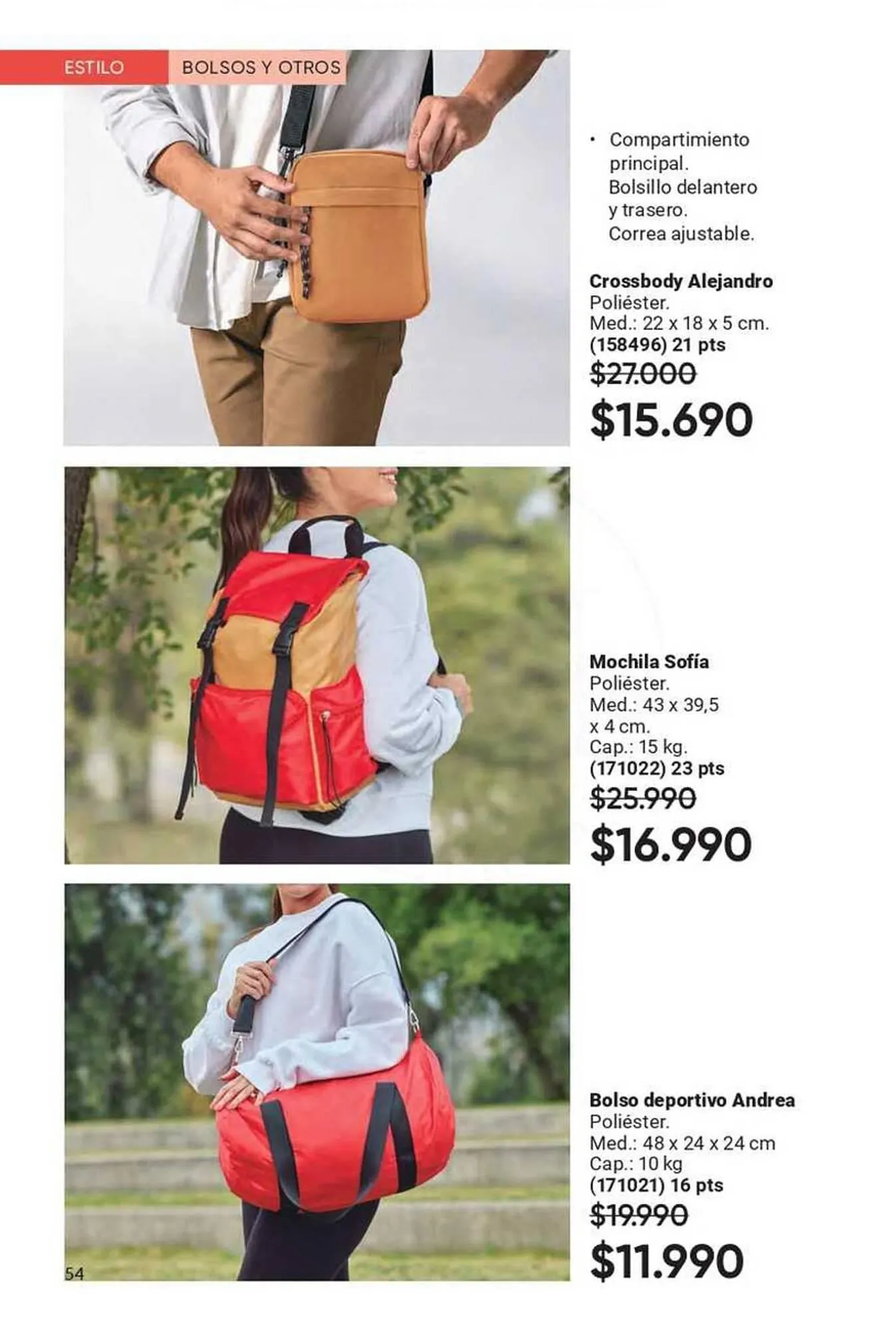 Catálogo de Catálogo Avon 29 de septiembre al 31 de octubre 2025 - Página 52