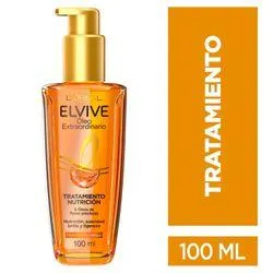 Aceite Elvive Óleo Extraordinario 100 ml