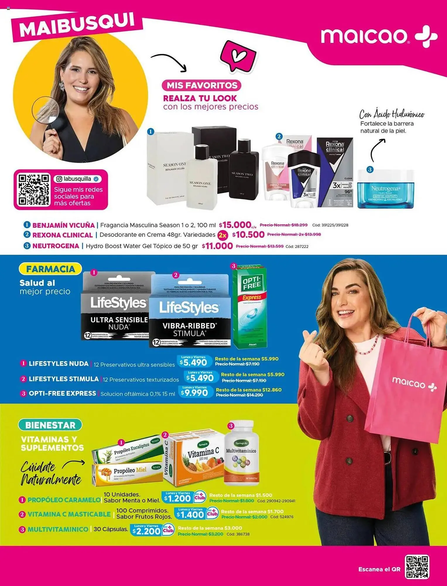 Catálogo de Catálogo Maicao 1 de julio al 31 de julio 2025 - Página 13