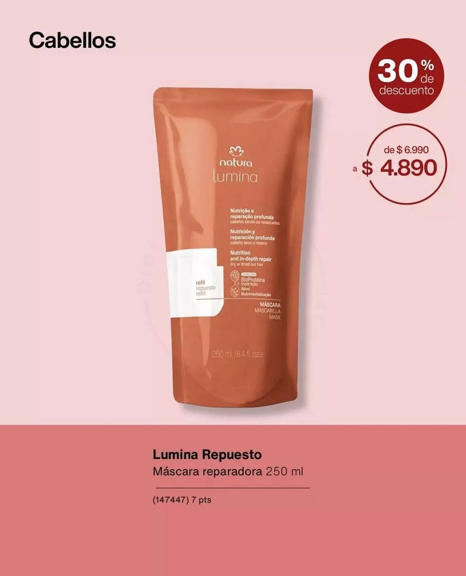 Catálogo de Catálogo Natura 25 de marzo al 30 de mayo 2025 - Página 9