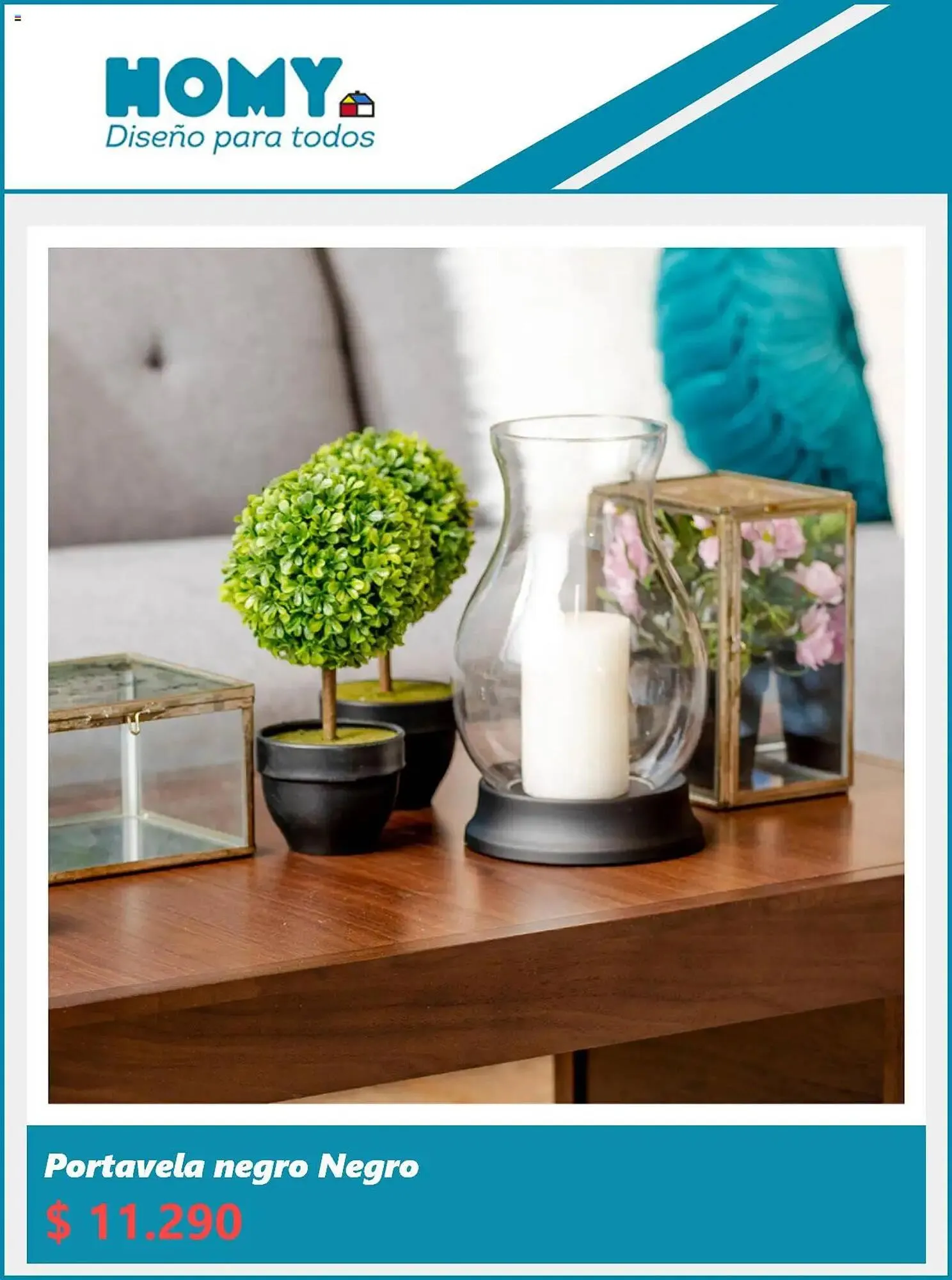 Catálogo de Catálogo Homy 16 de enero al 13 de febrero 2025 - Página 12