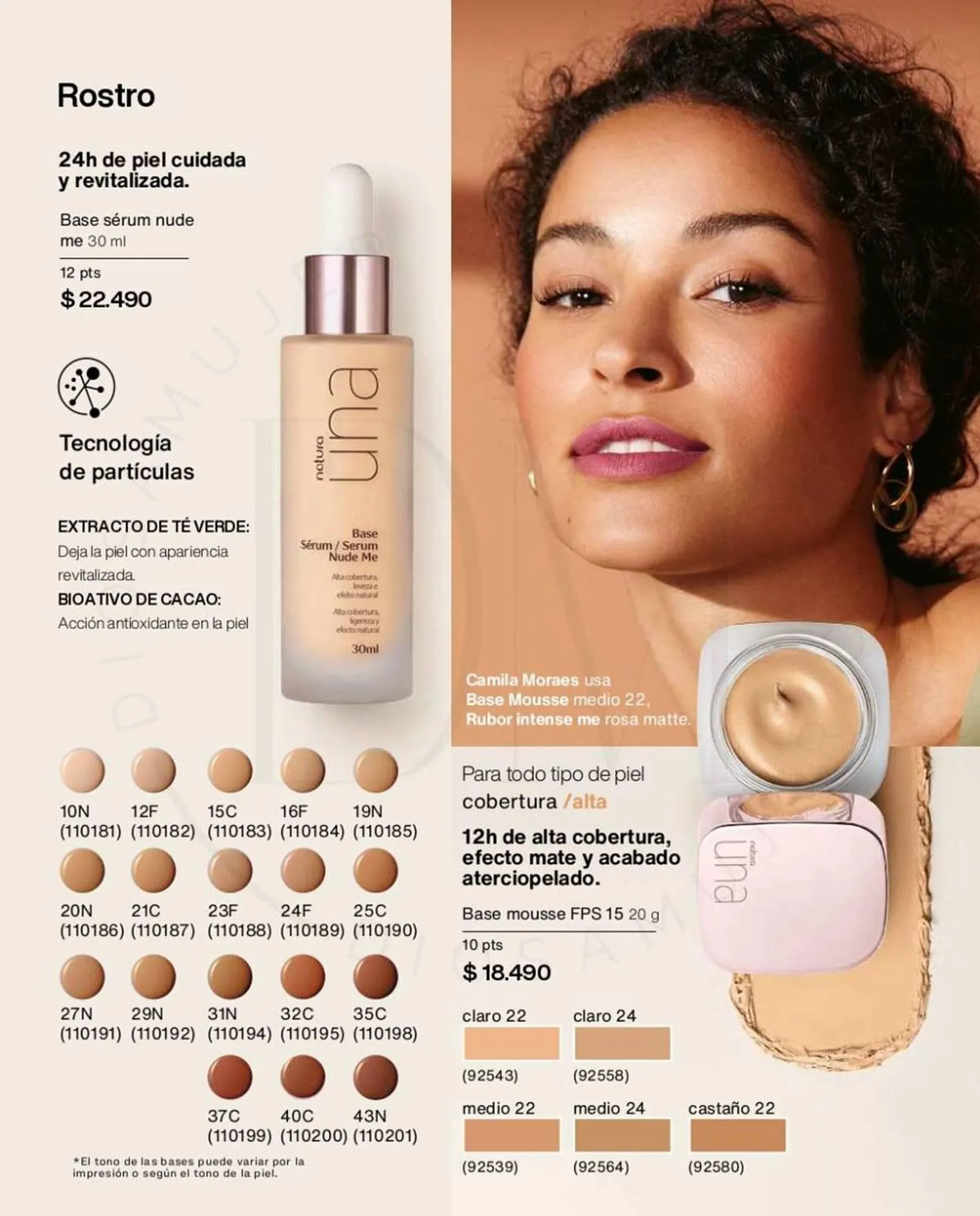 Catálogo de Catálogo Natura 20 de enero al 10 de febrero 2024 - Página 59