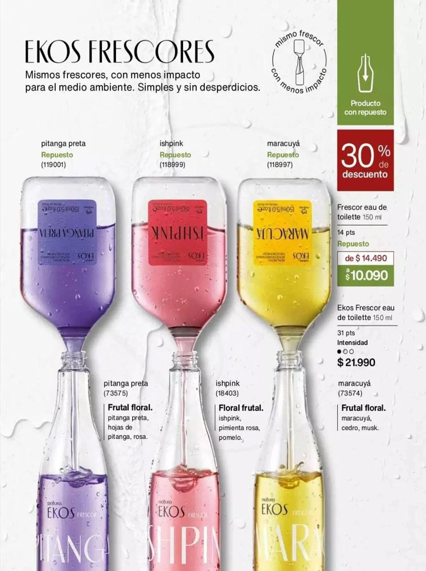 Catálogo de Catálogo Natura 26 de marzo al 31 de marzo 2025 - Página 45