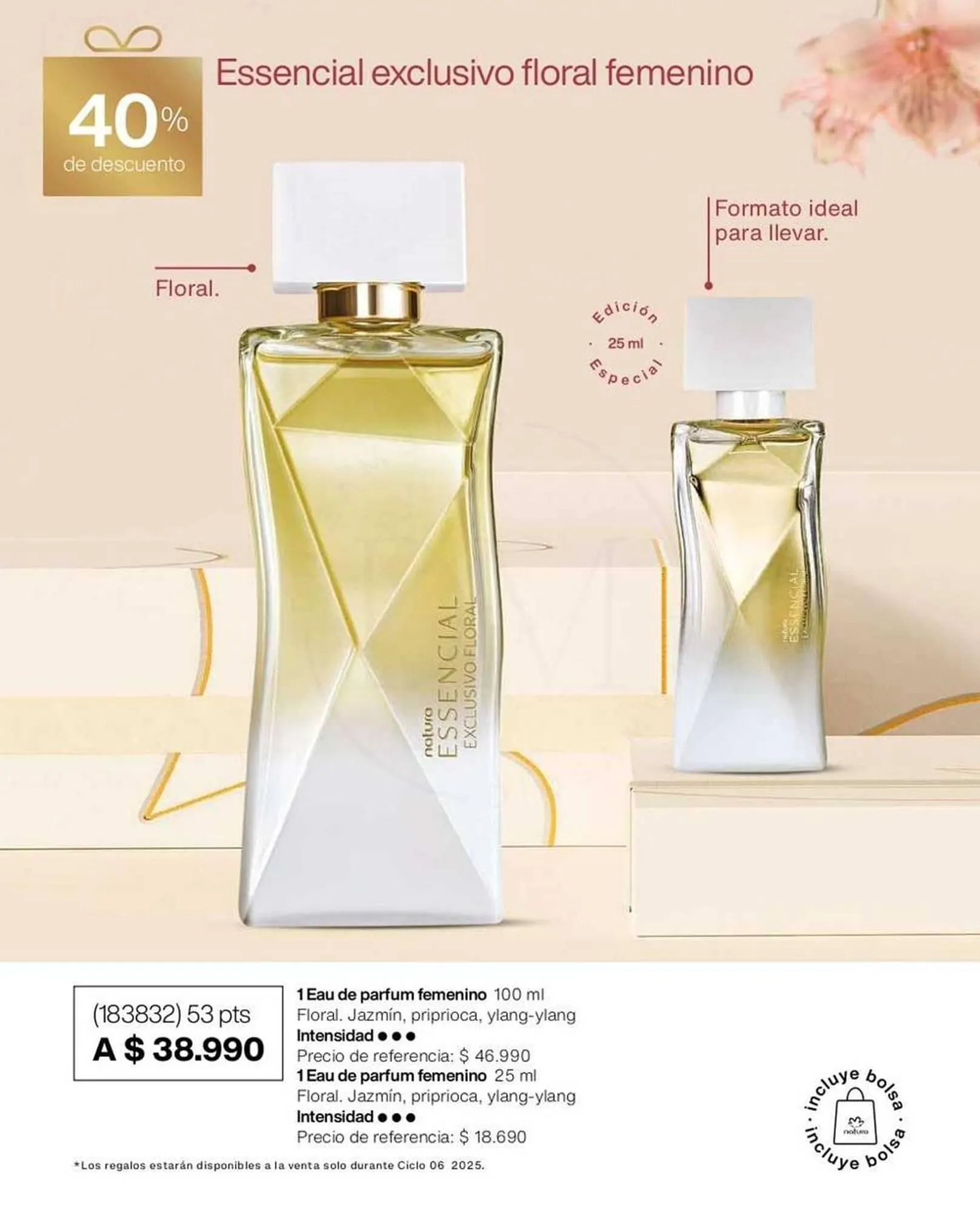 Catálogo de Catálogo Natura 9 de septiembre al 30 de septiembre 2025 - Página 9