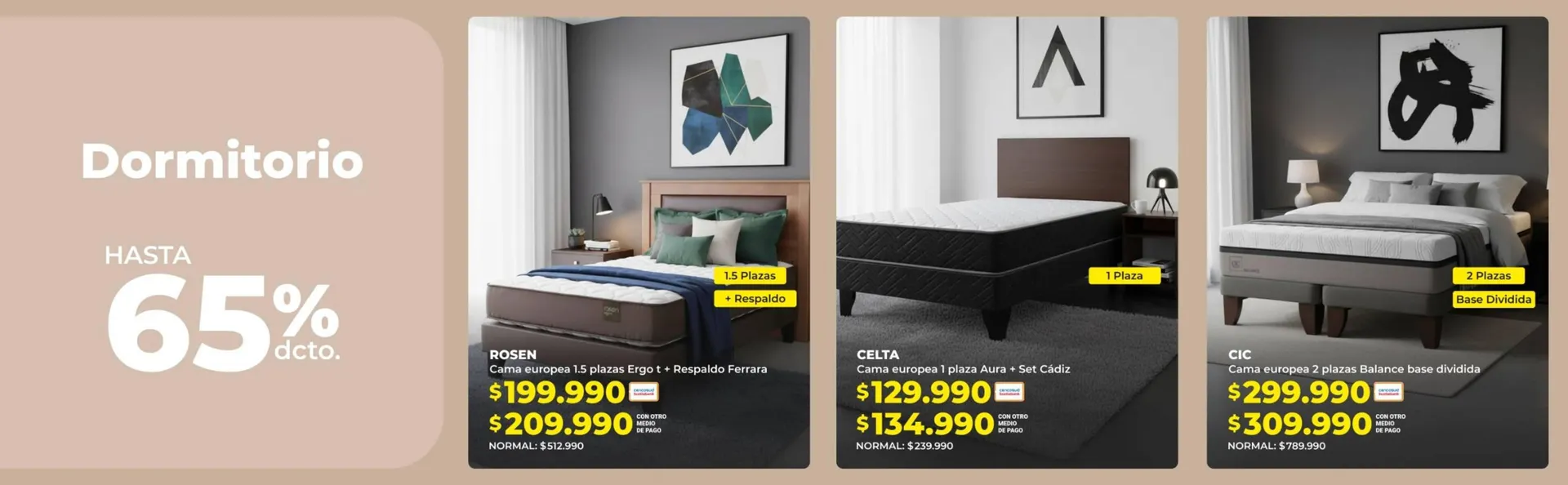 Catálogo de Catálogo Easy 22 de diciembre al 31 de diciembre 2025 - Página 4