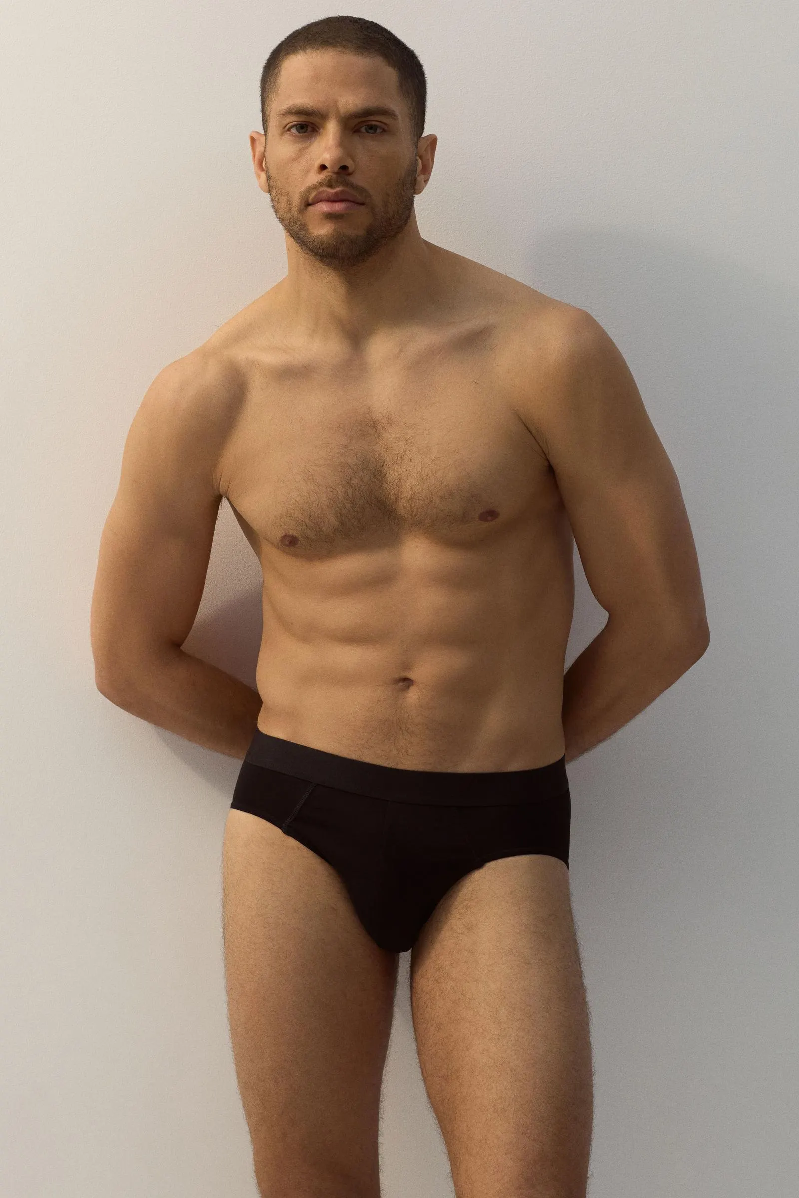 Pack de 3 calzoncillos slip con Lycra®