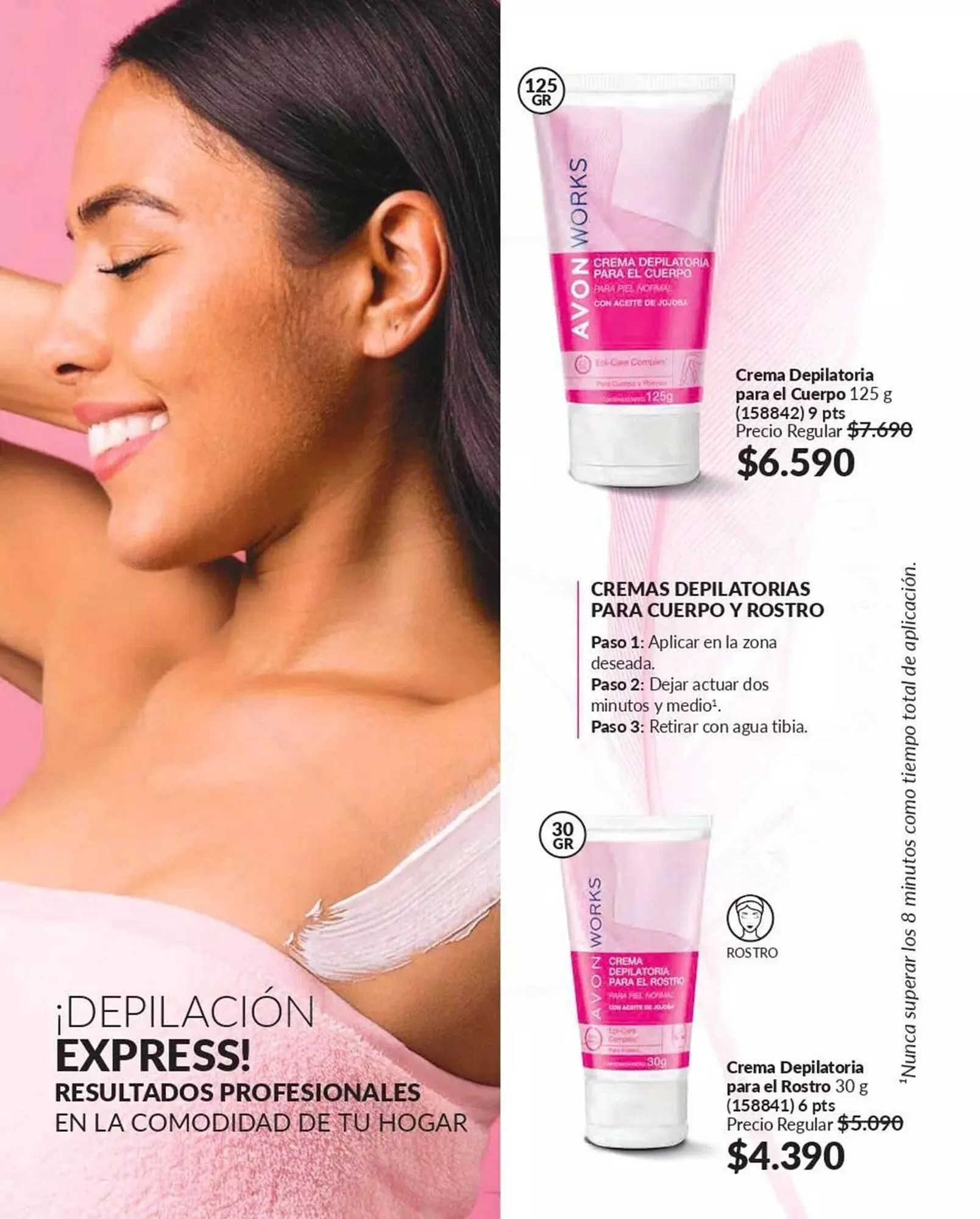 Catálogo de Catálogo Avon 24 de octubre al 30 de noviembre 2024 - Página 28