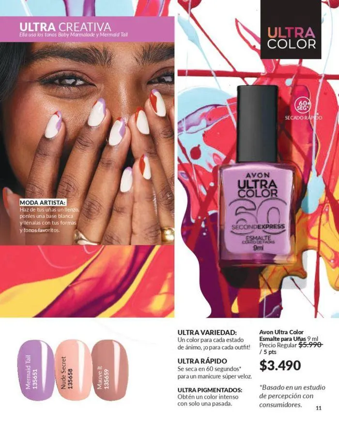 Catálogo de Catálogo Avon C9 6 de junio al 15 de junio 2024 - Página 89