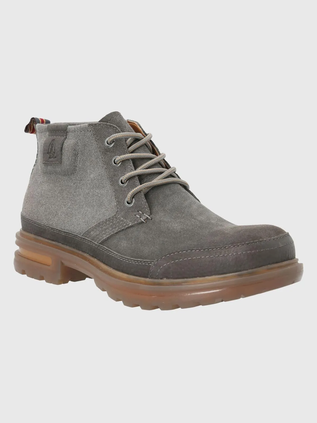 Botín Cuero Hombre Hidra