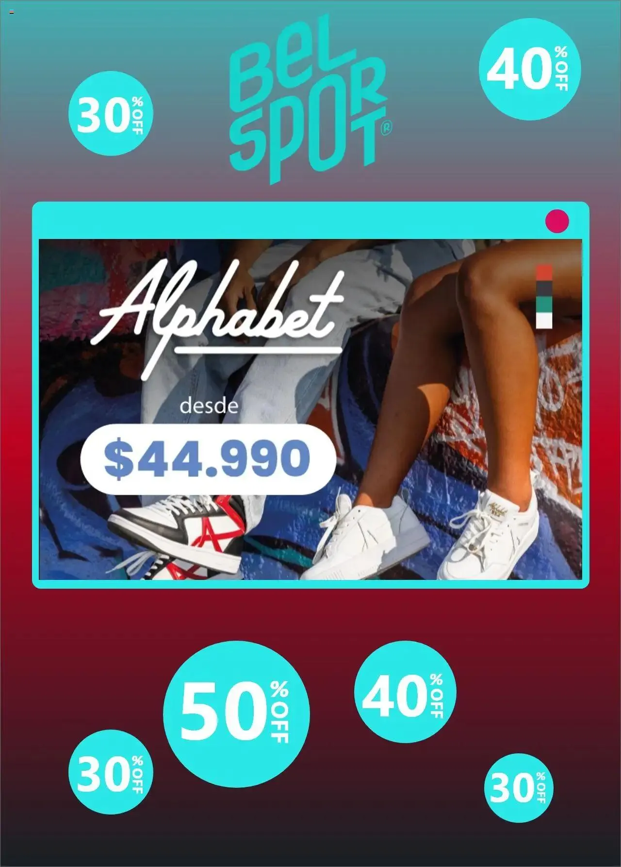 Belsport ofertas  - 1